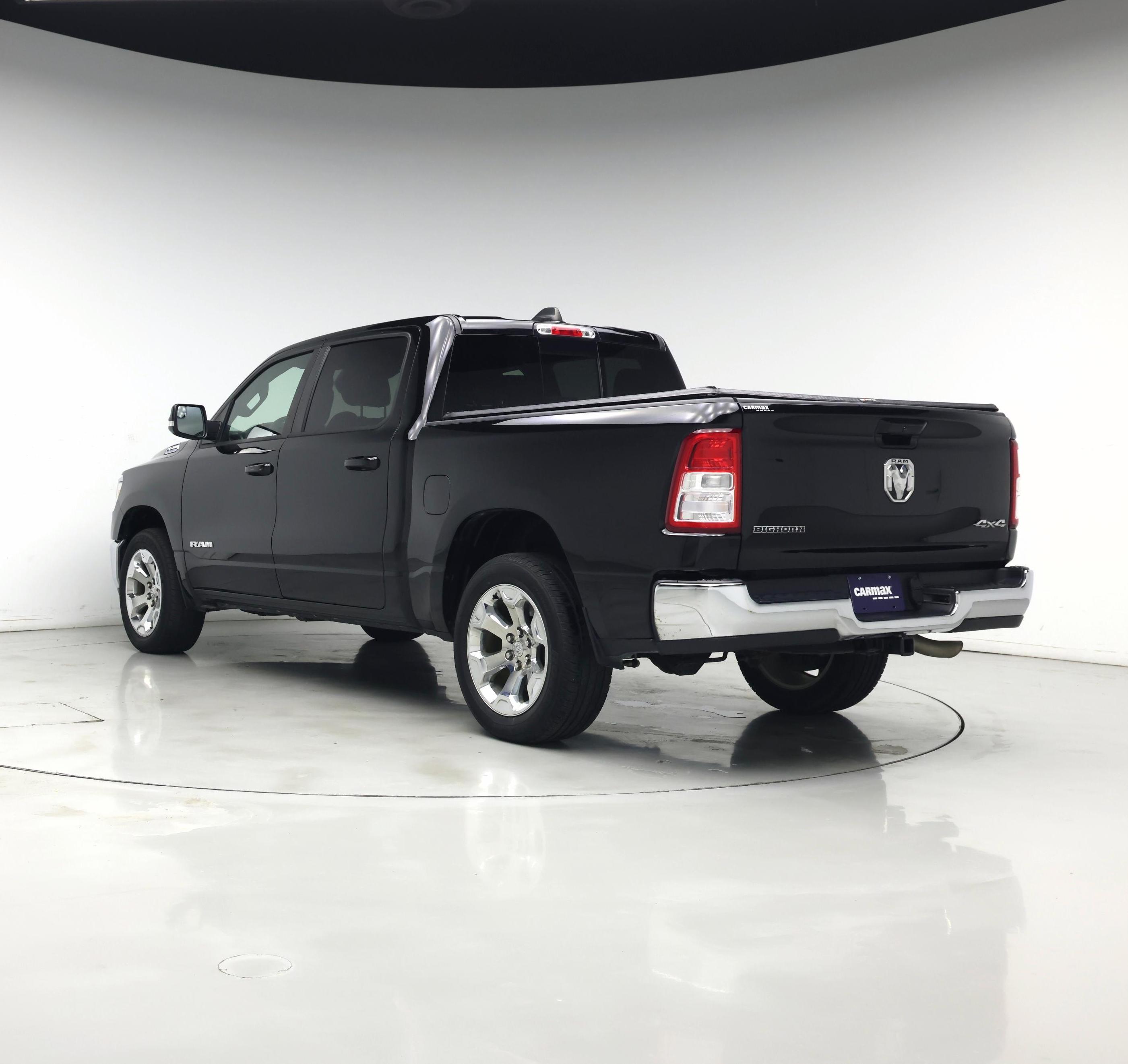 Thumbnail: 2022 RAM 1500 - 2