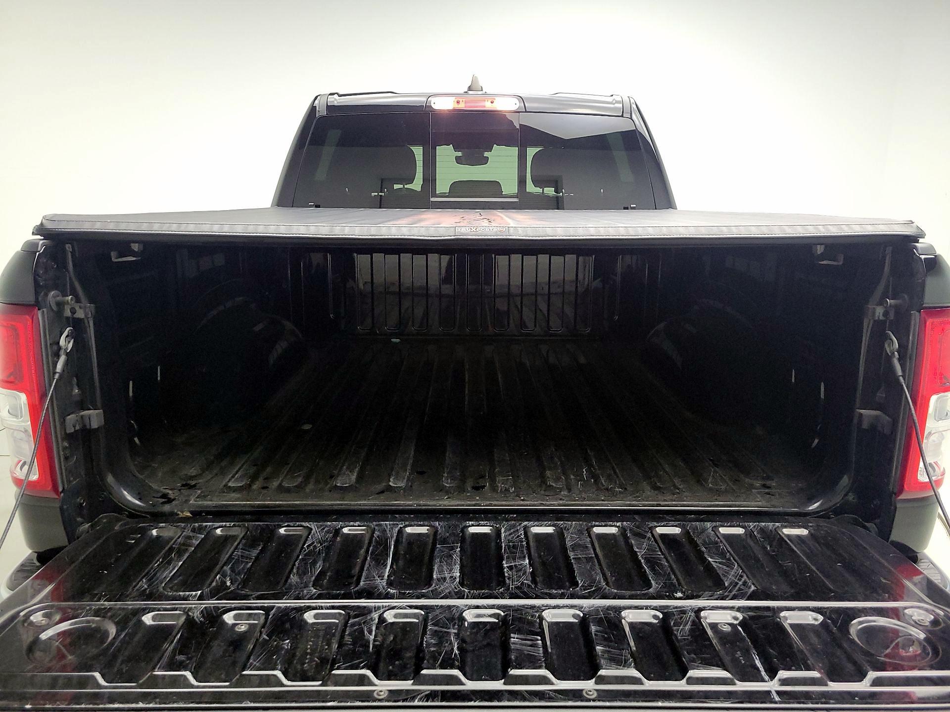 Thumbnail: 2022 RAM 1500 - 20