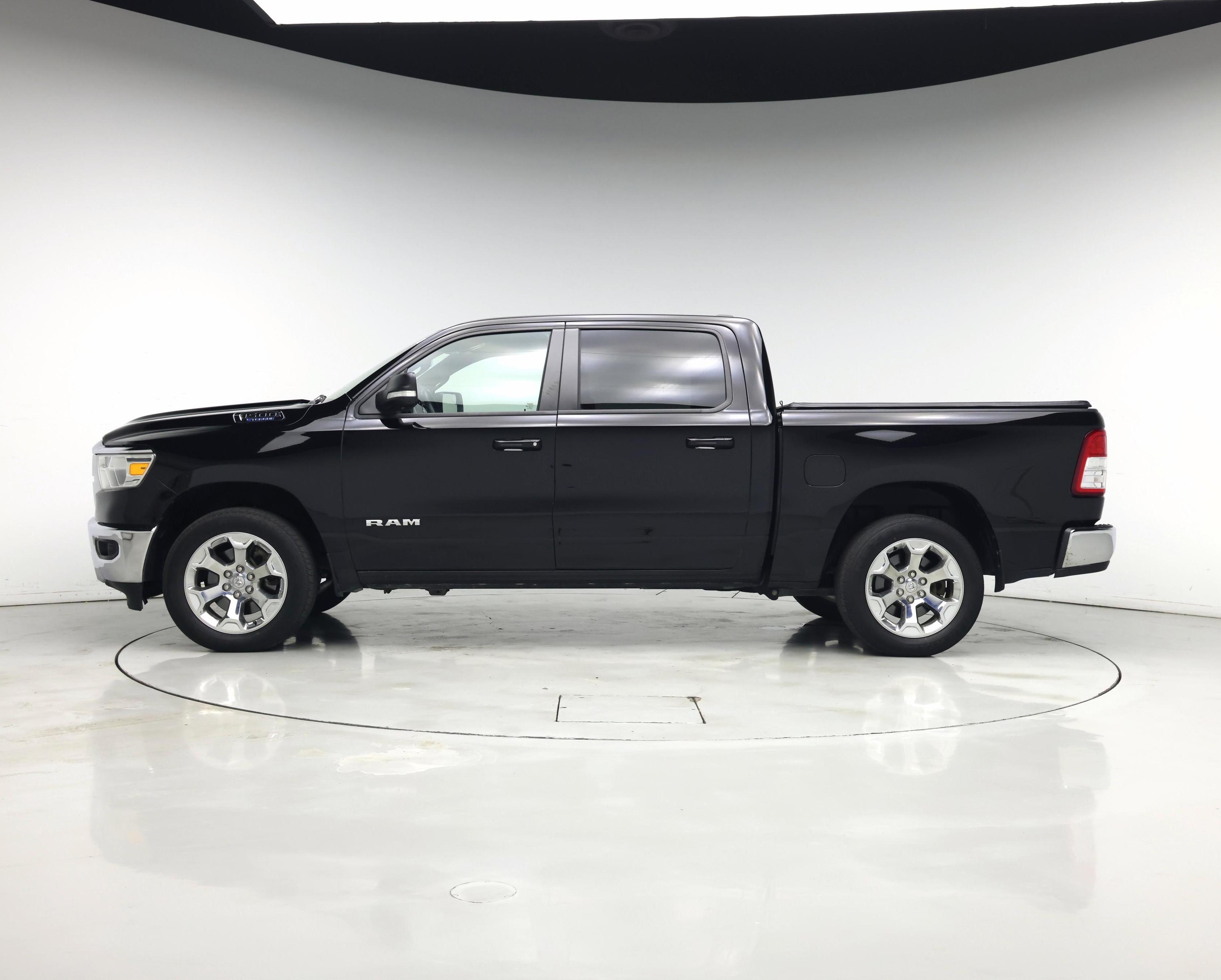 Thumbnail: 2022 RAM 1500 - 3