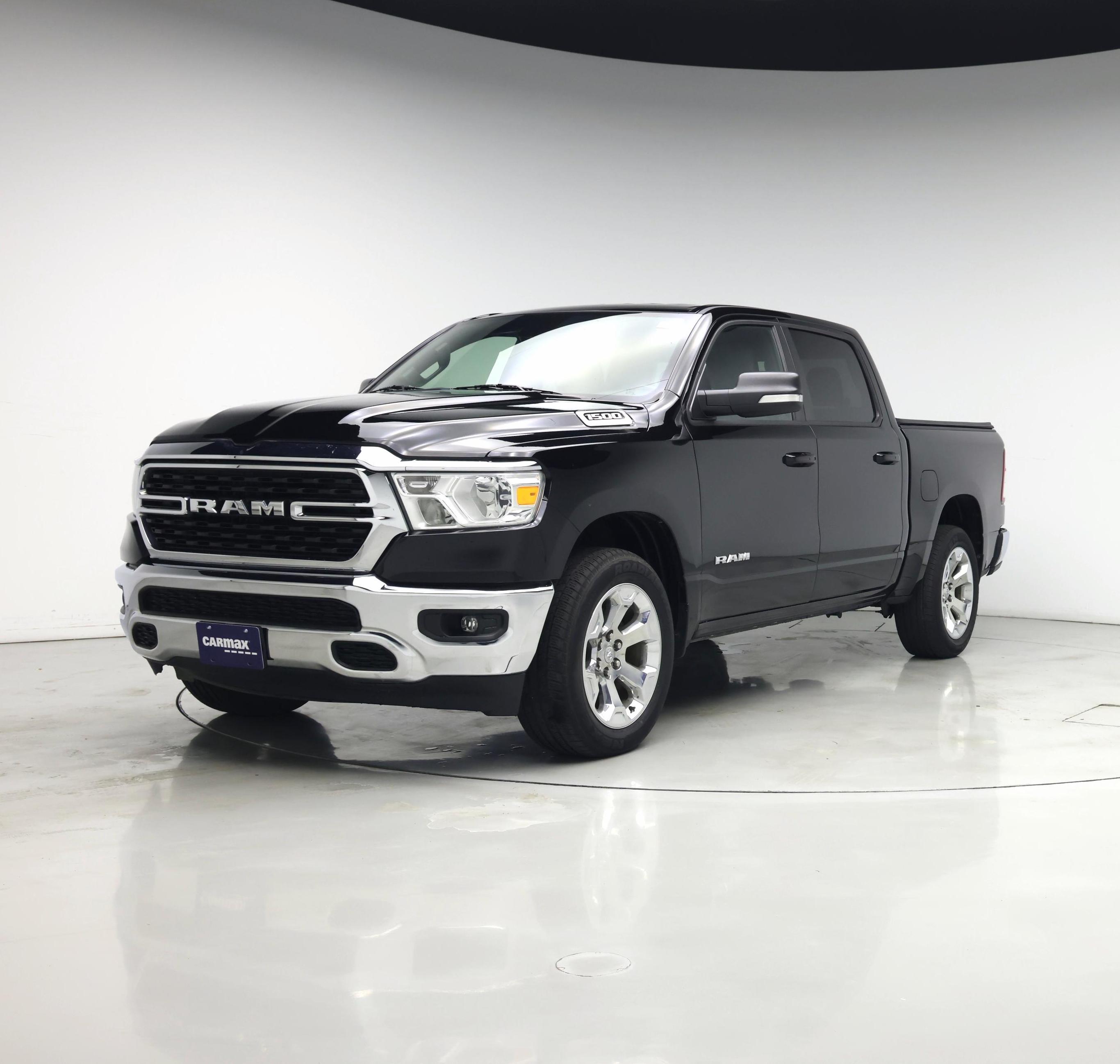 Thumbnail: 2022 RAM 1500 - 4