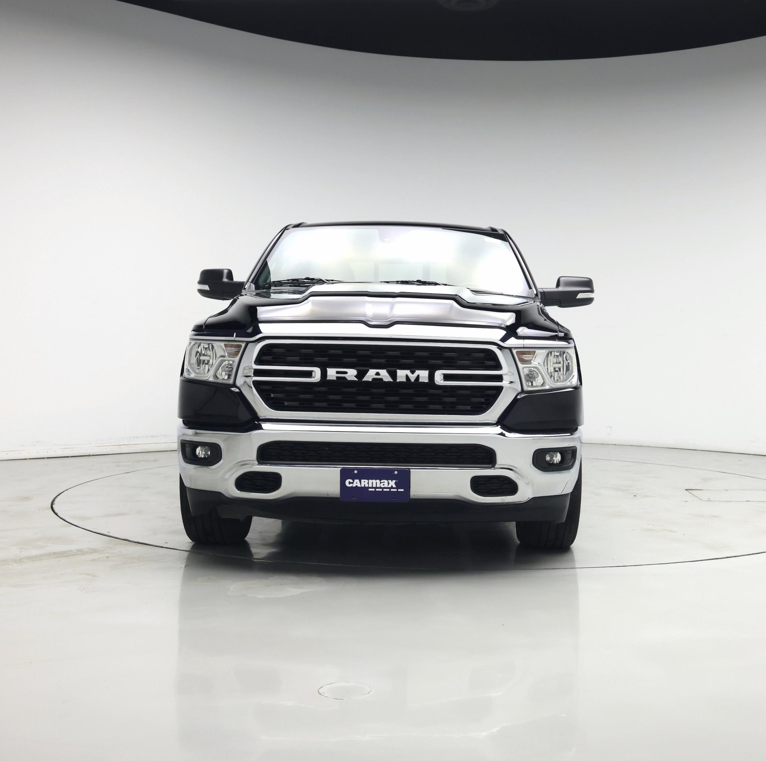 Thumbnail: 2022 RAM 1500 - 5