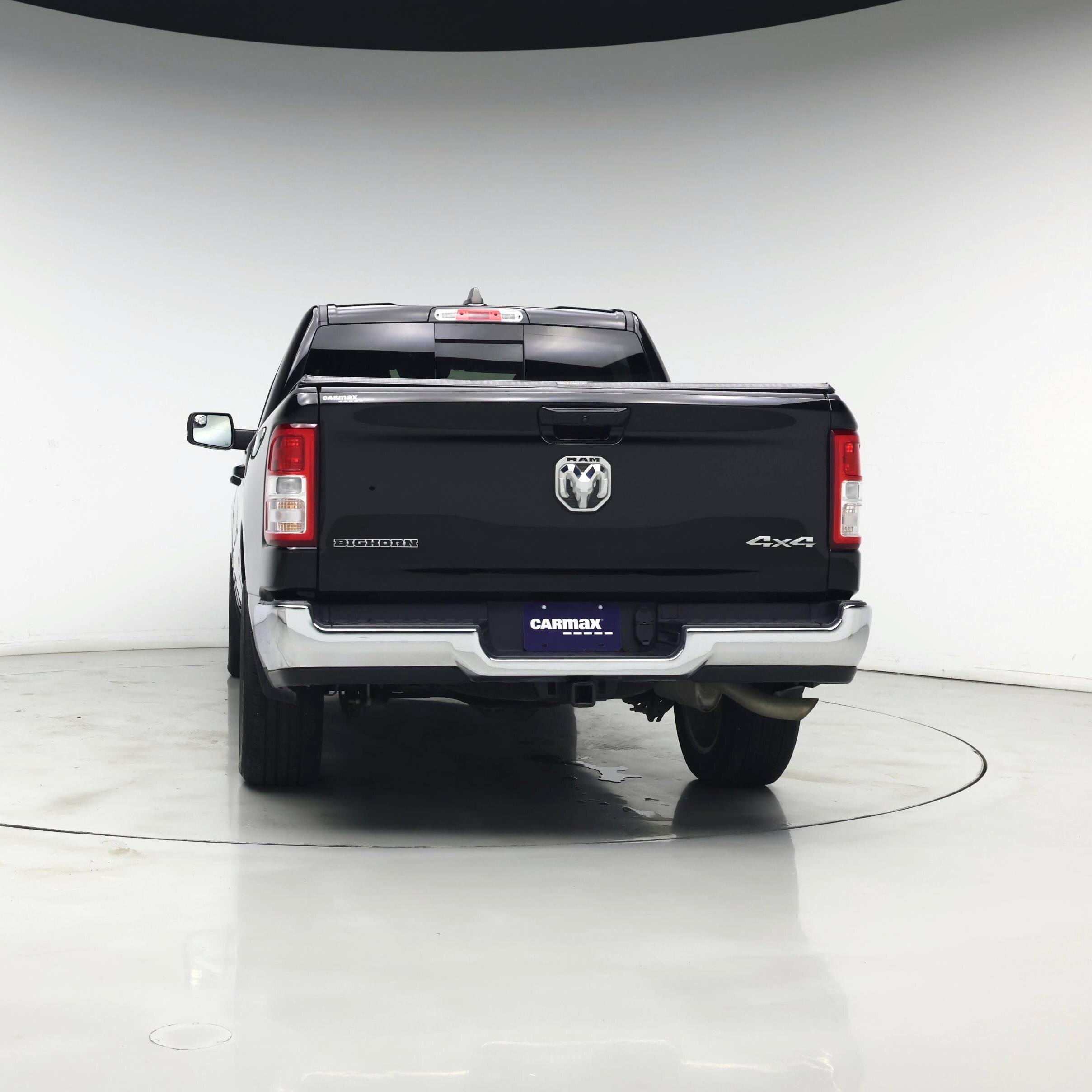 Thumbnail: 2022 RAM 1500 - 6