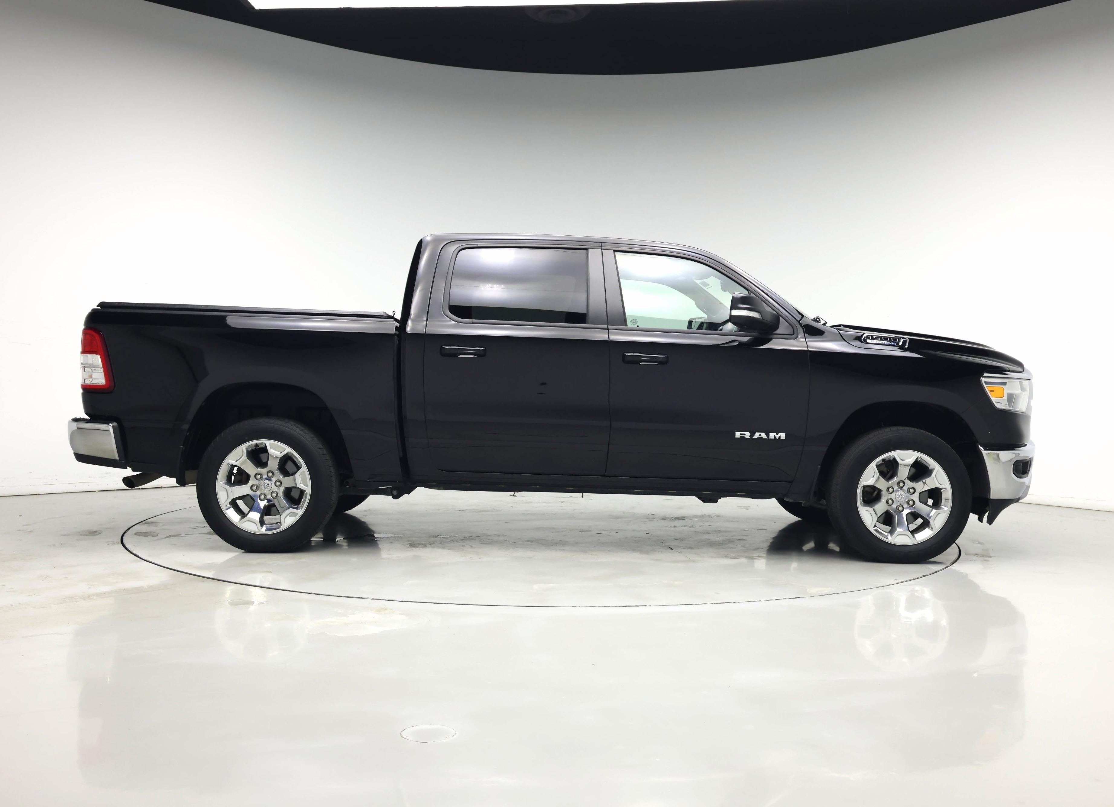 Thumbnail: 2022 RAM 1500 - 7
