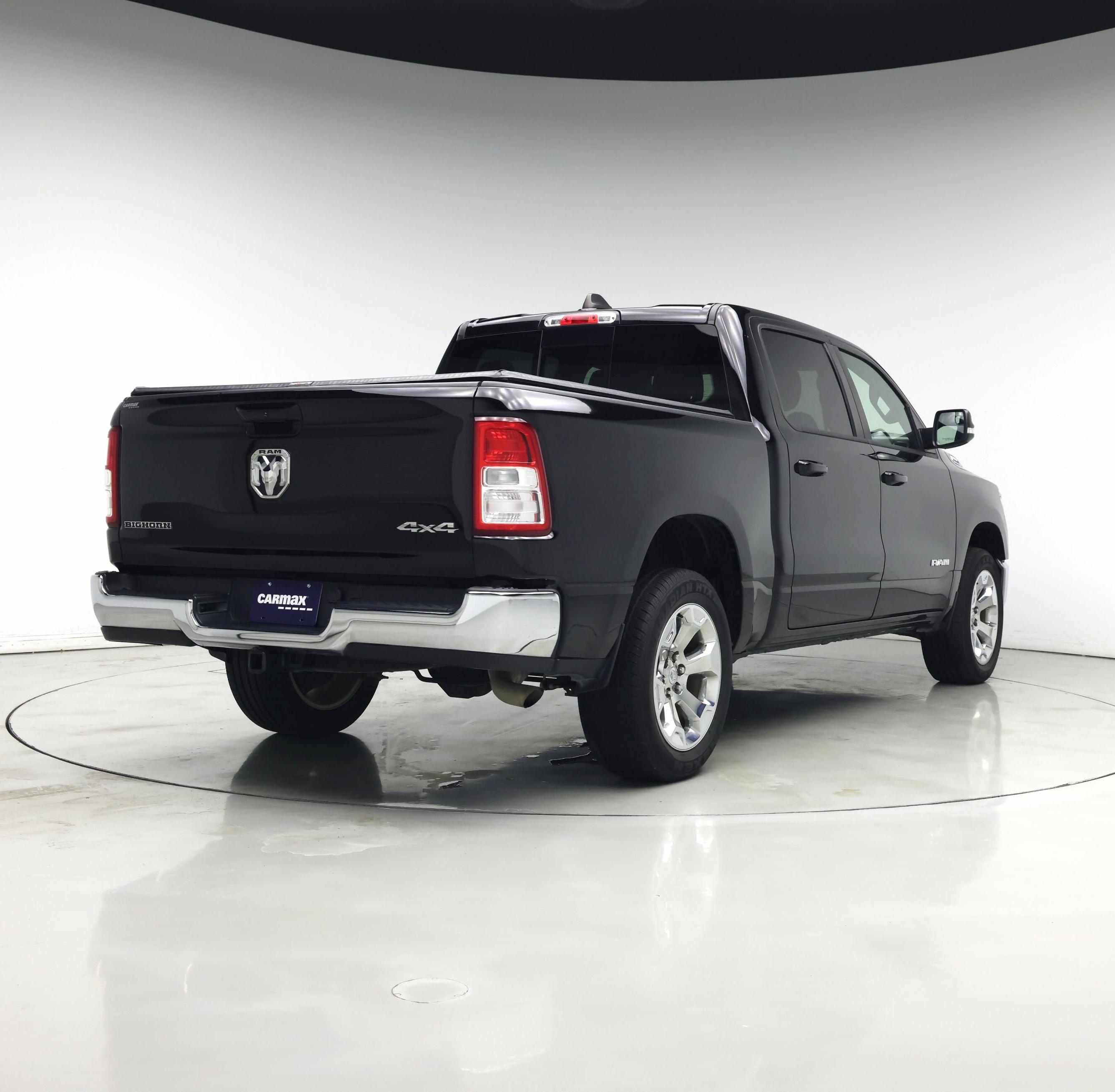 Thumbnail: 2022 RAM 1500 - 8