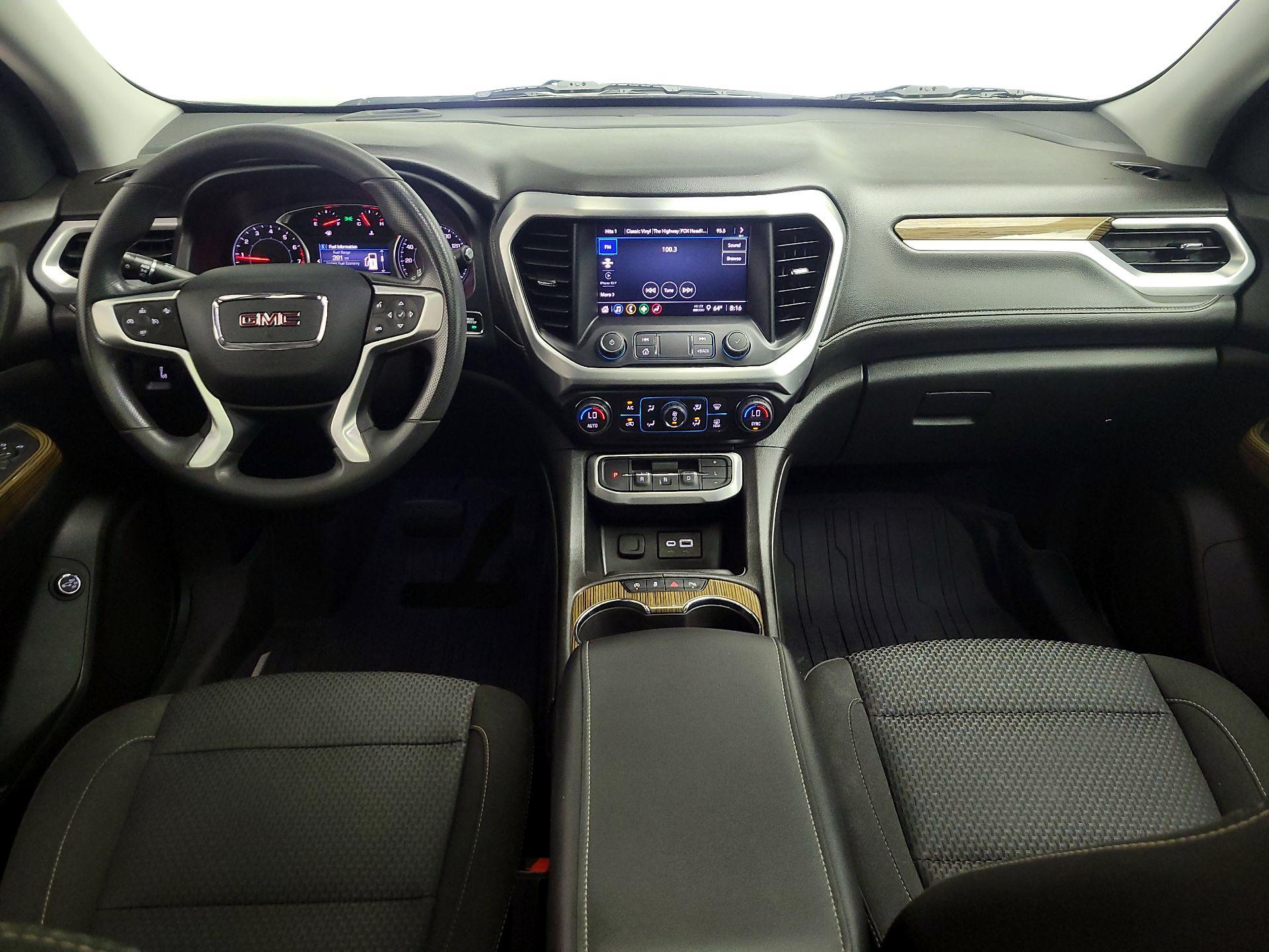 Thumbnail: 2022 GMC Acadia - 9