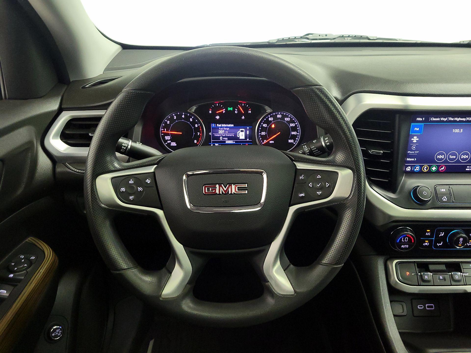Thumbnail: 2022 GMC Acadia - 10