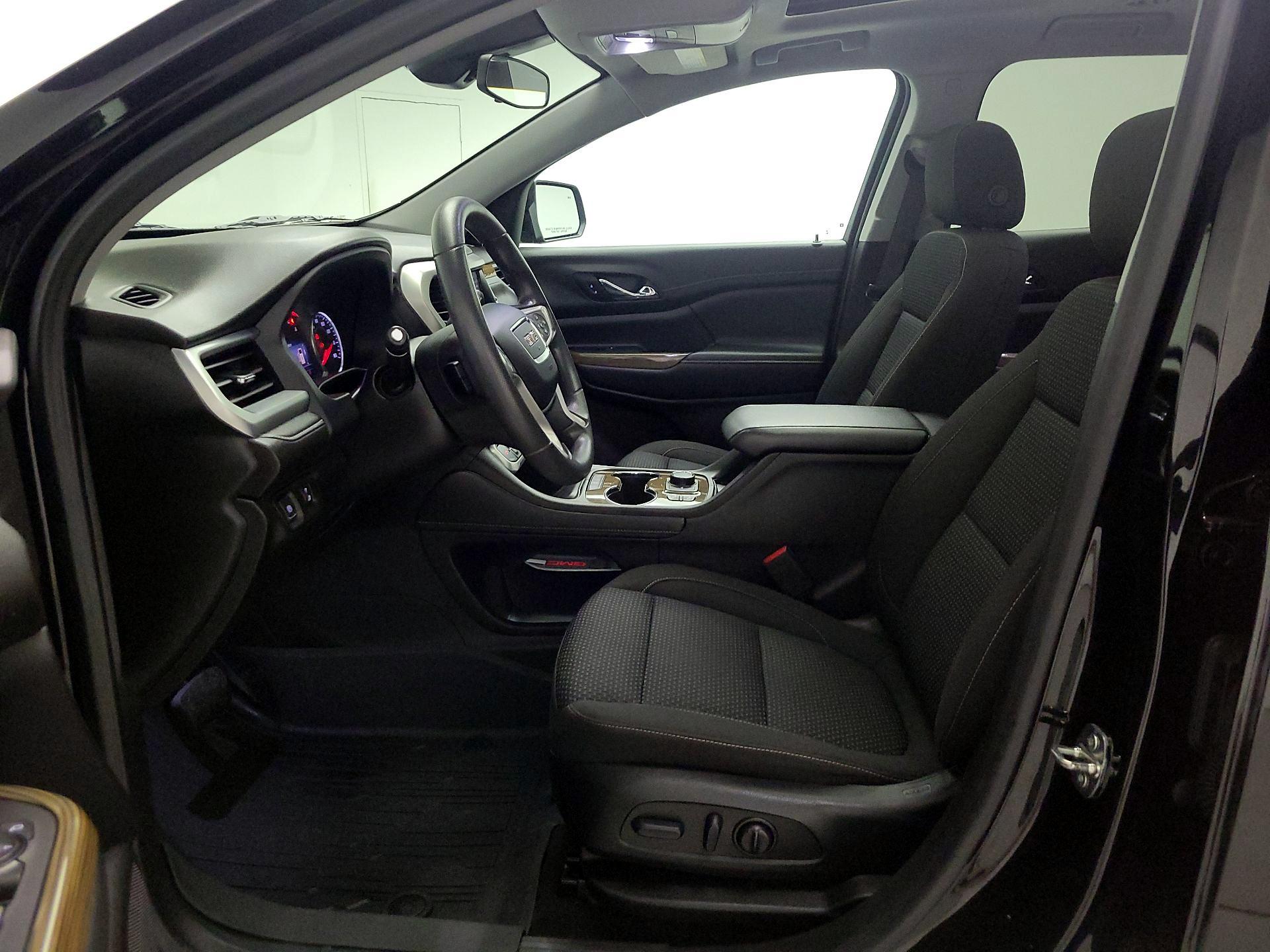 Thumbnail: 2022 GMC Acadia - 11