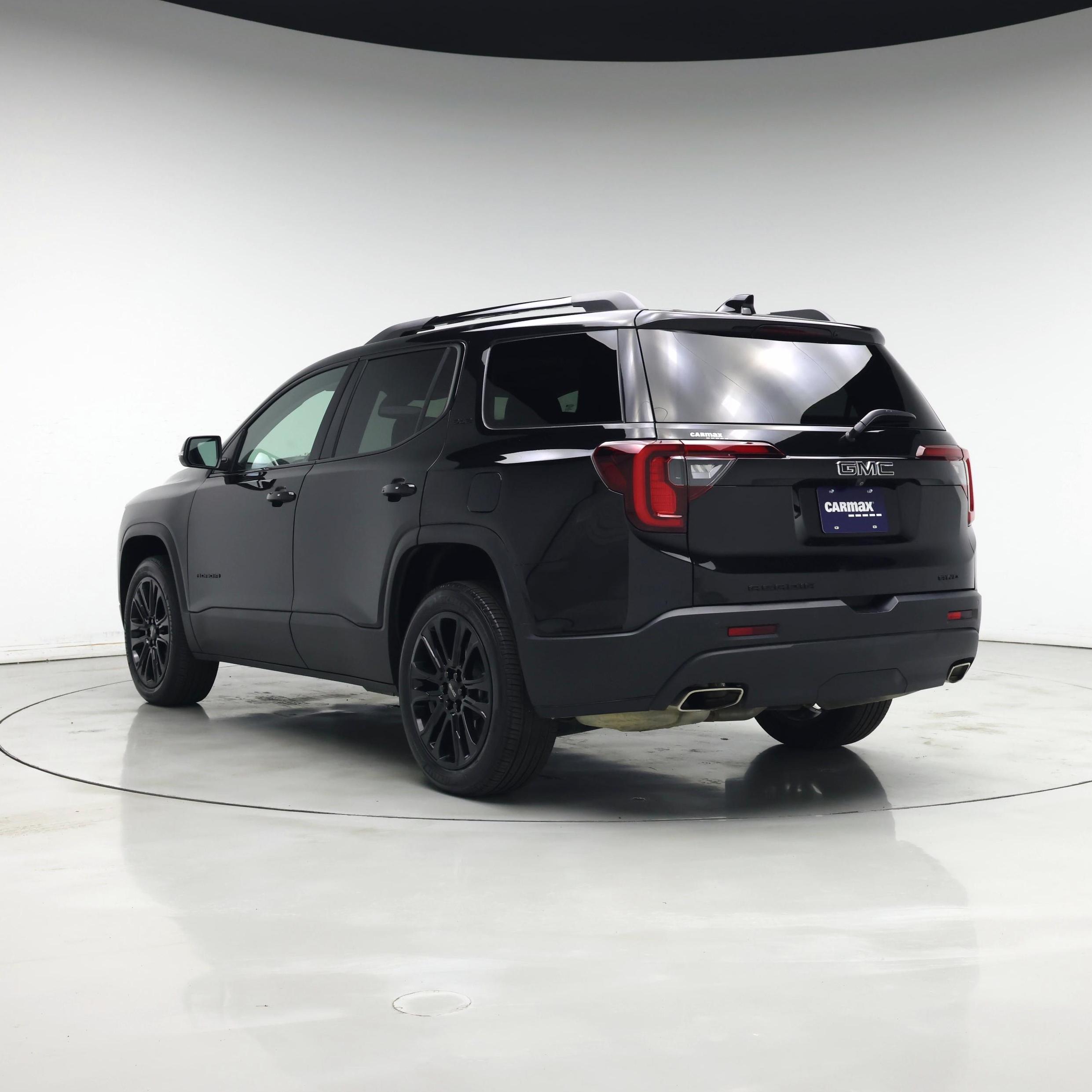 Thumbnail: 2022 GMC Acadia - 2