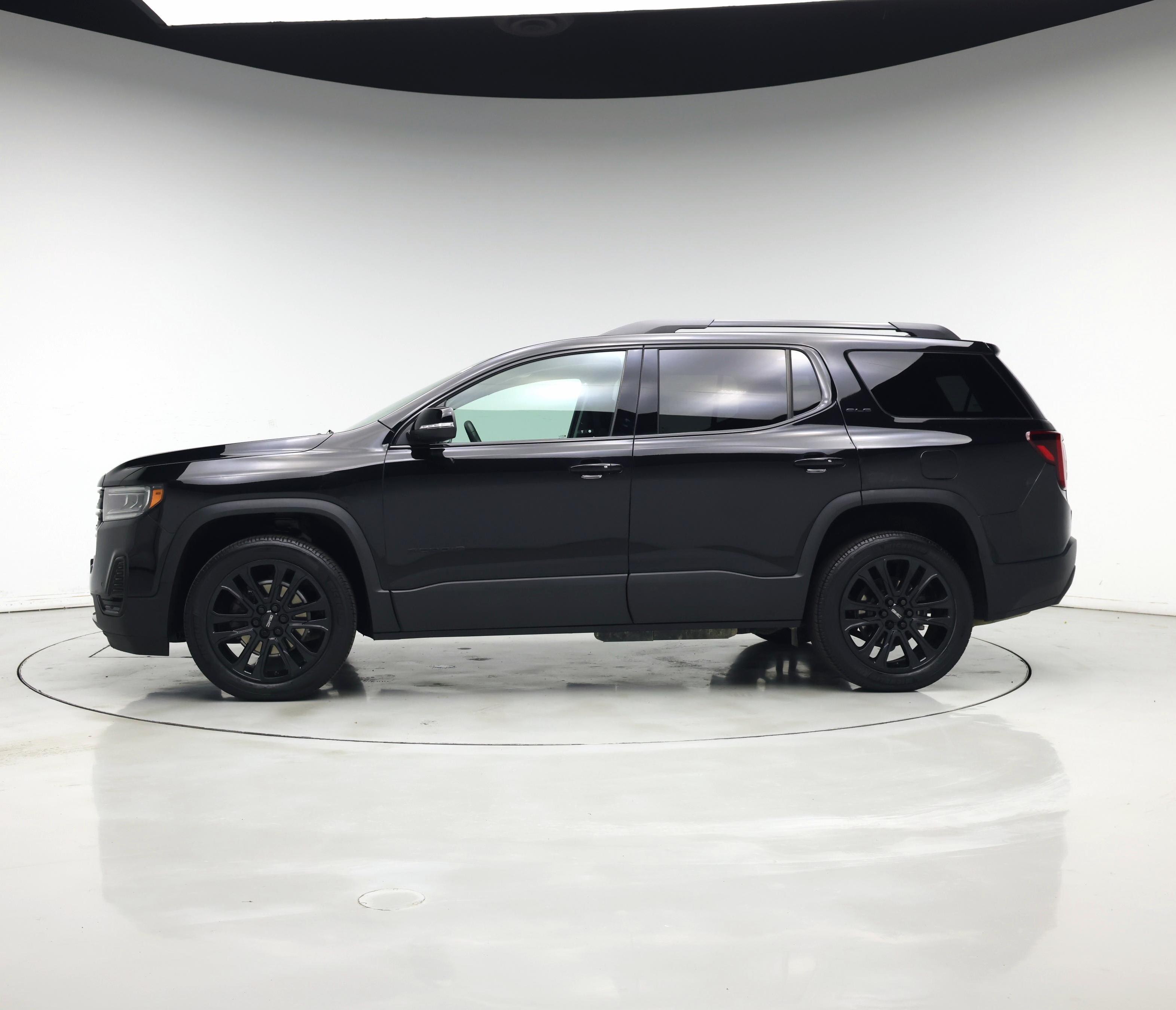 Thumbnail: 2022 GMC Acadia - 3