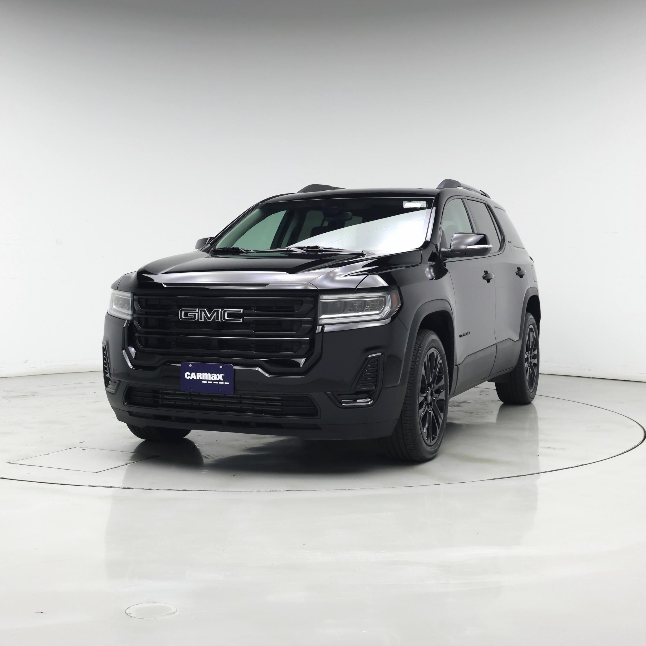 Thumbnail: 2022 GMC Acadia - 4