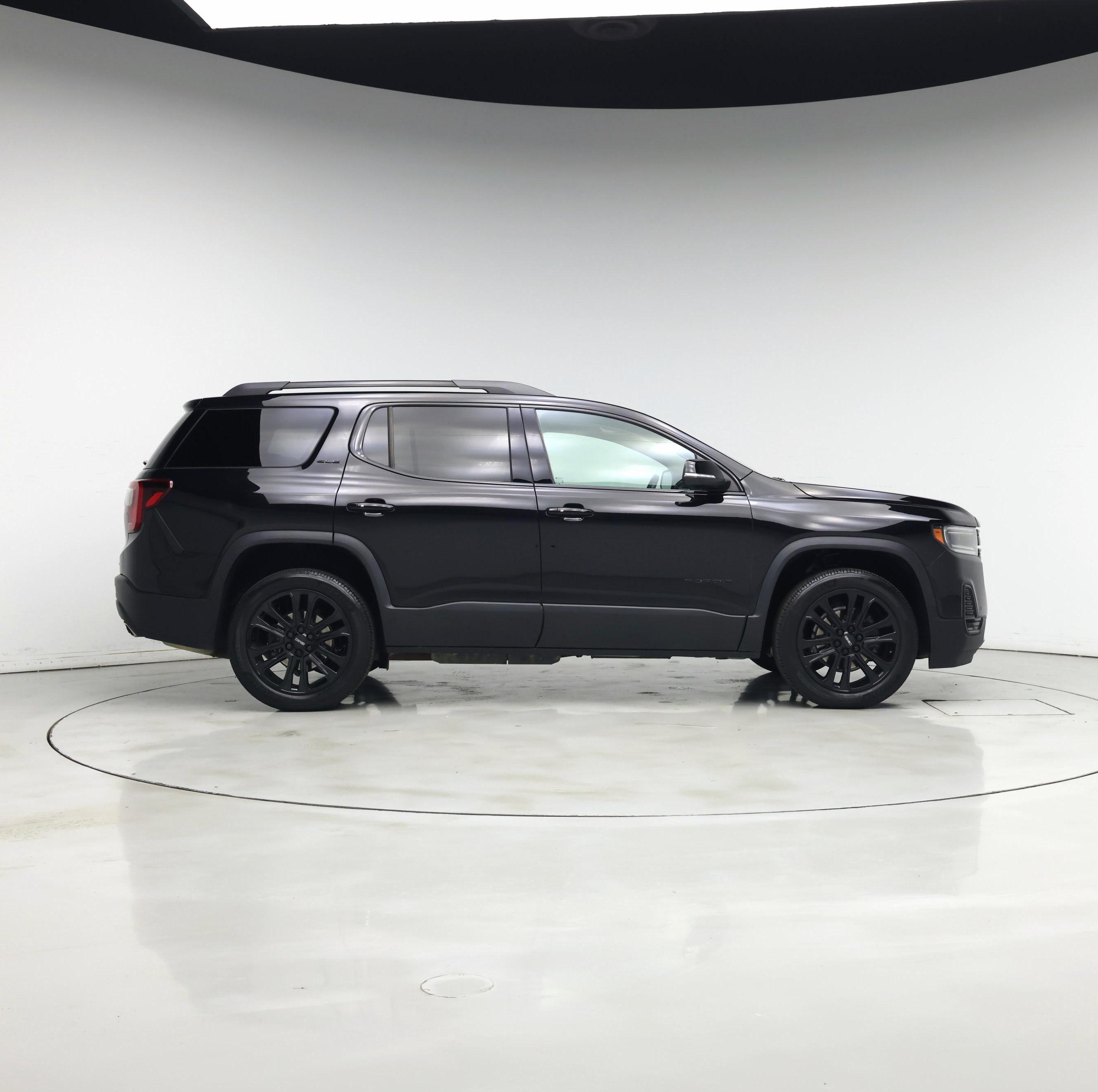 Thumbnail: 2022 GMC Acadia - 7