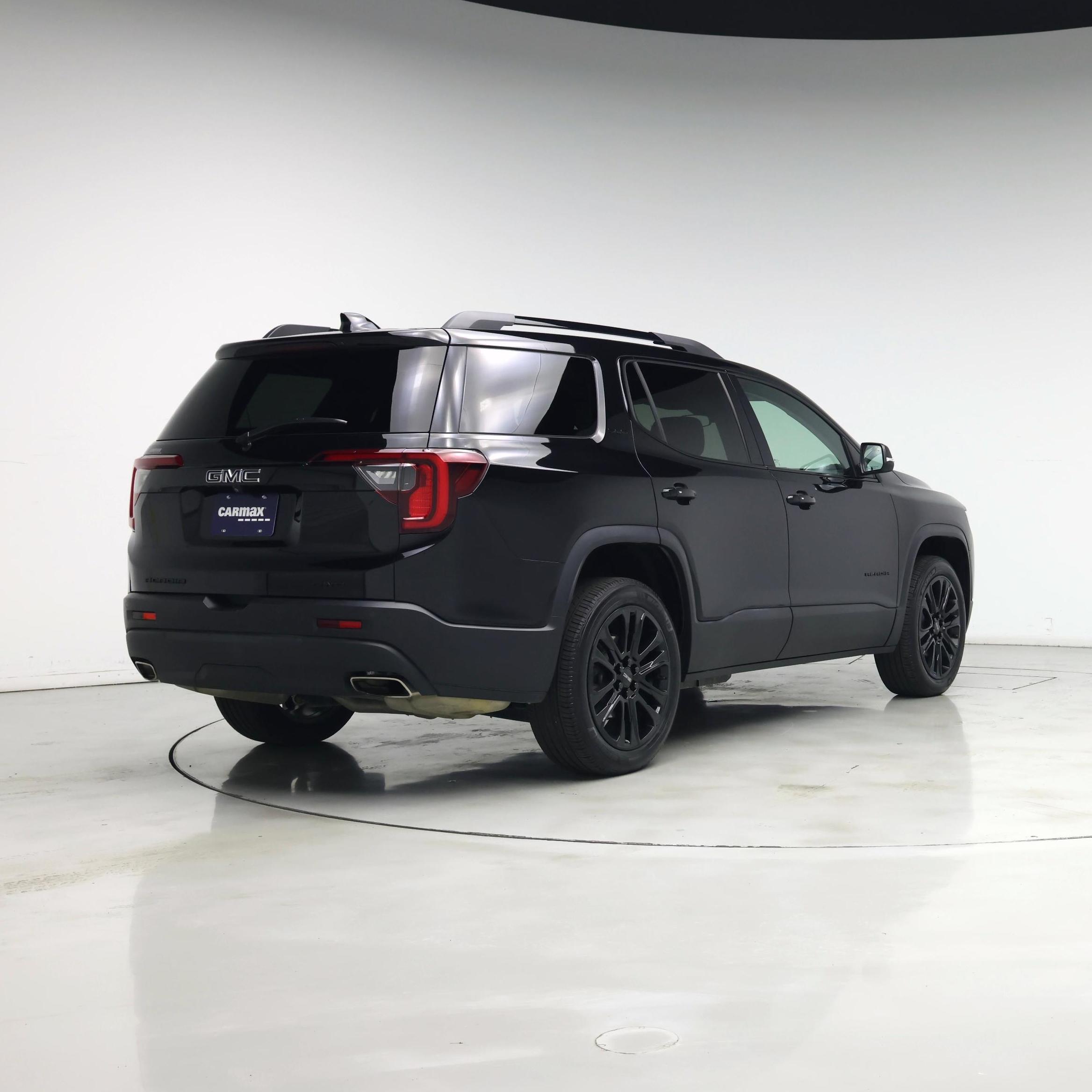 Thumbnail: 2022 GMC Acadia - 8
