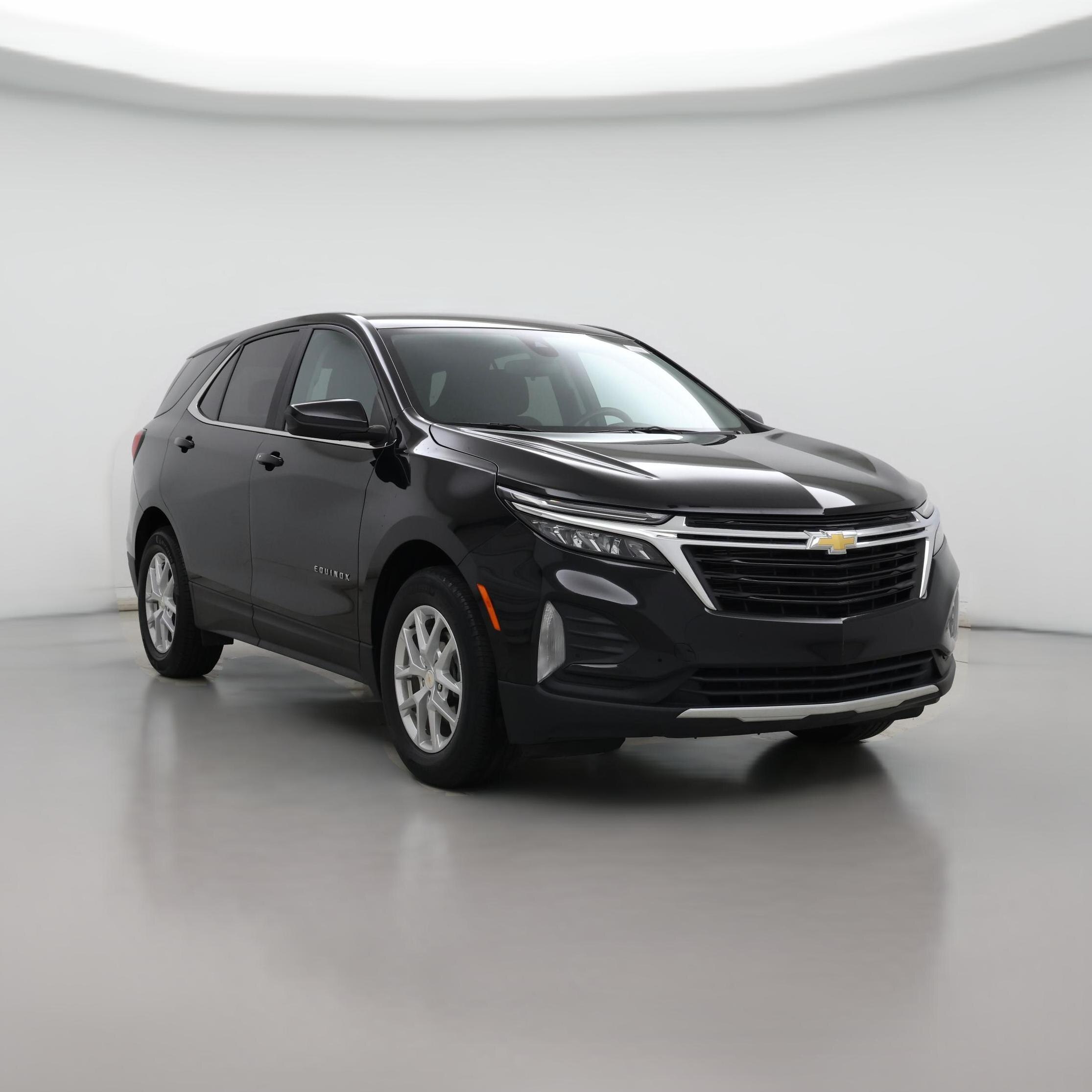Thumbnail: 2022 Chevrolet Equinox - 1