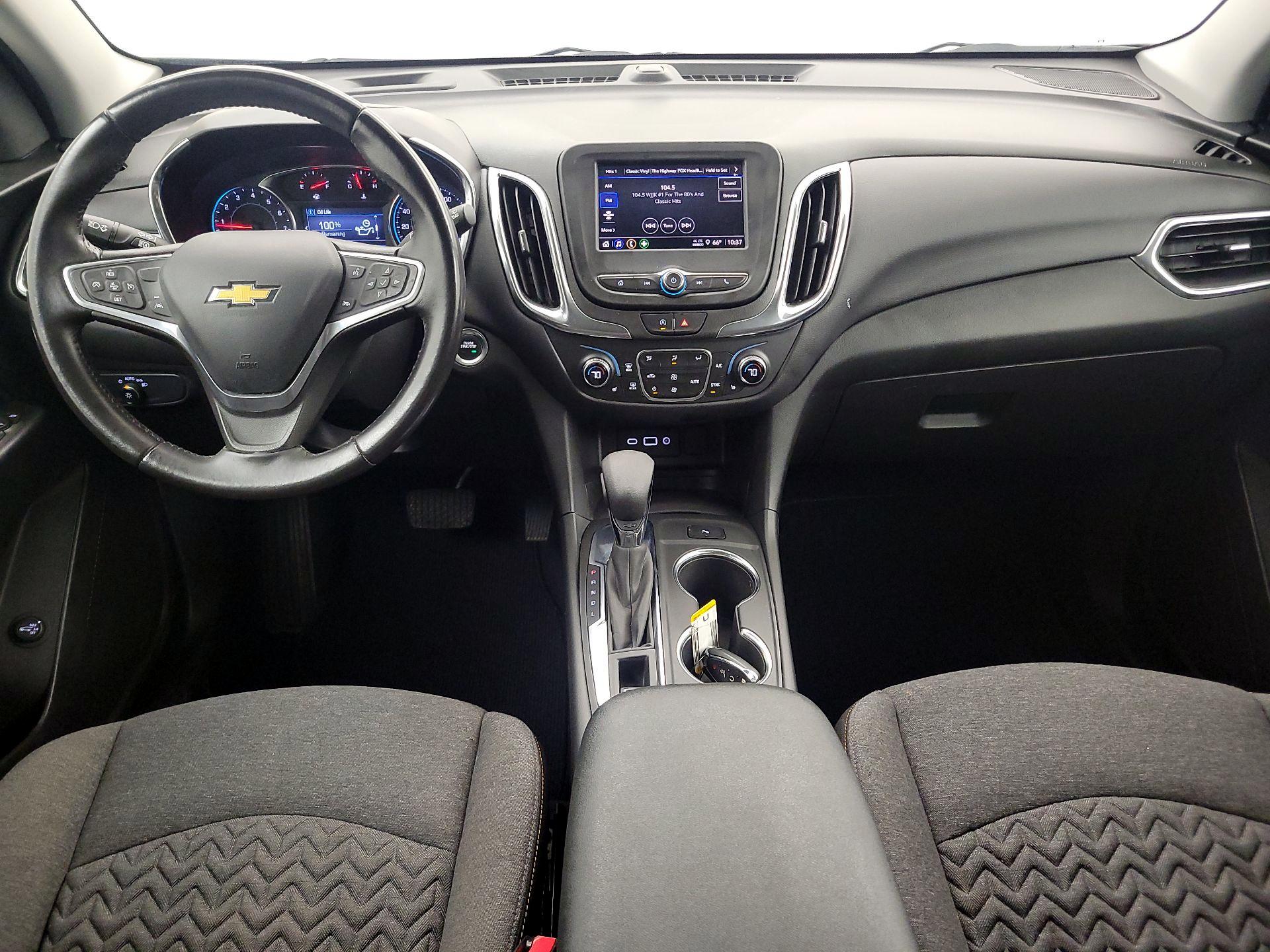 Thumbnail: 2022 Chevrolet Equinox - 9