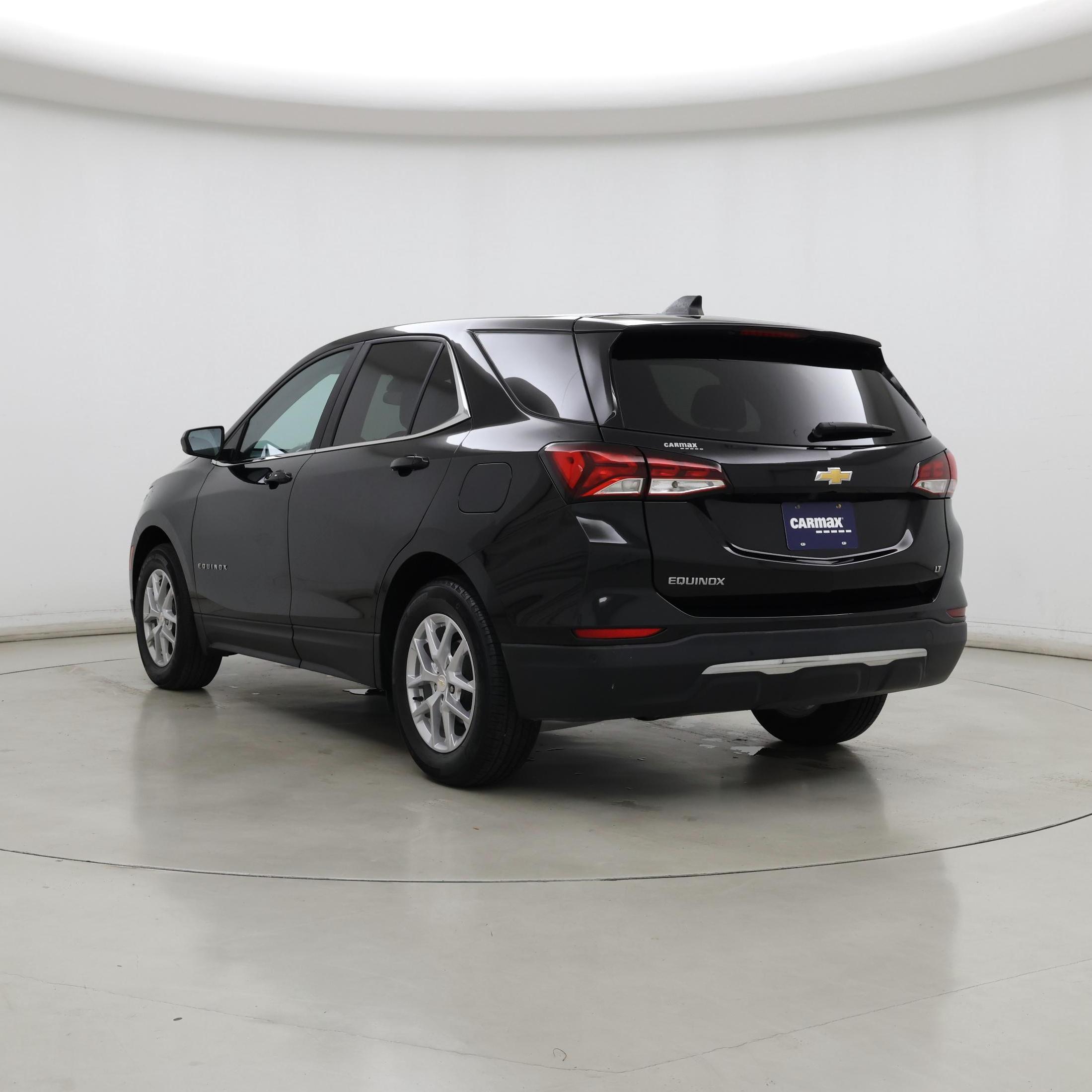 Thumbnail: 2022 Chevrolet Equinox - 2