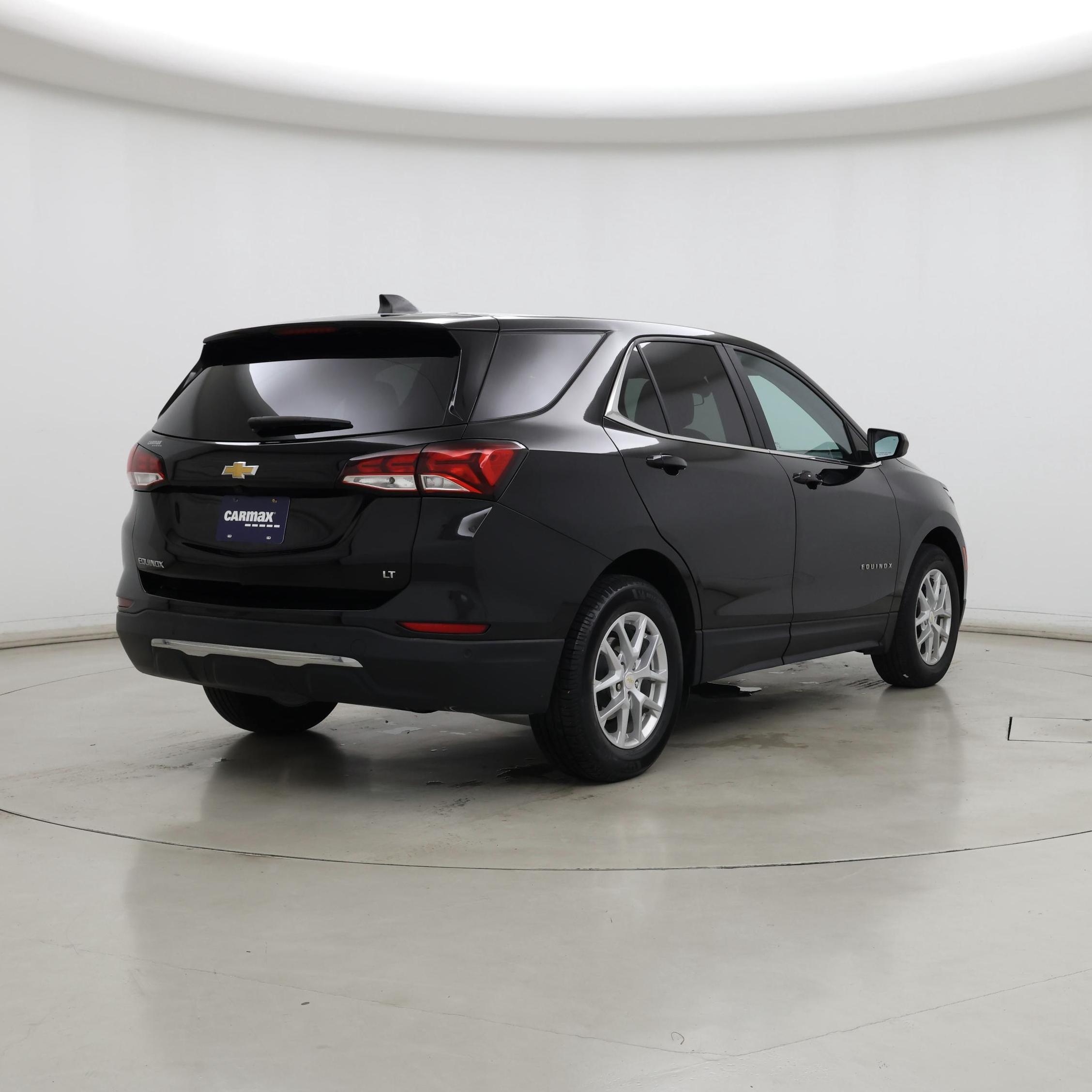 Thumbnail: 2022 Chevrolet Equinox - 8