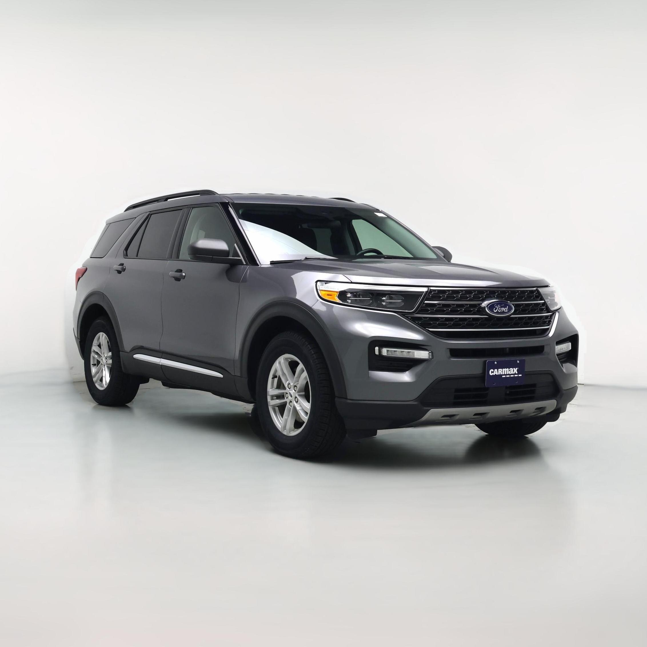 Thumbnail: 2022 Ford Explorer - 1