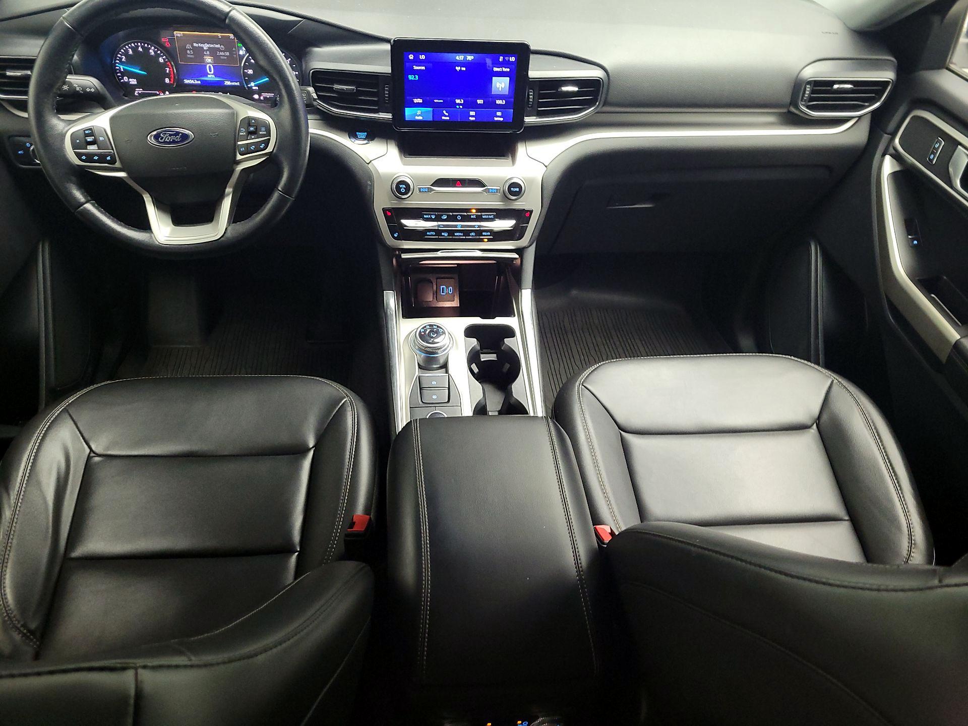 Thumbnail: 2022 Ford Explorer - 9