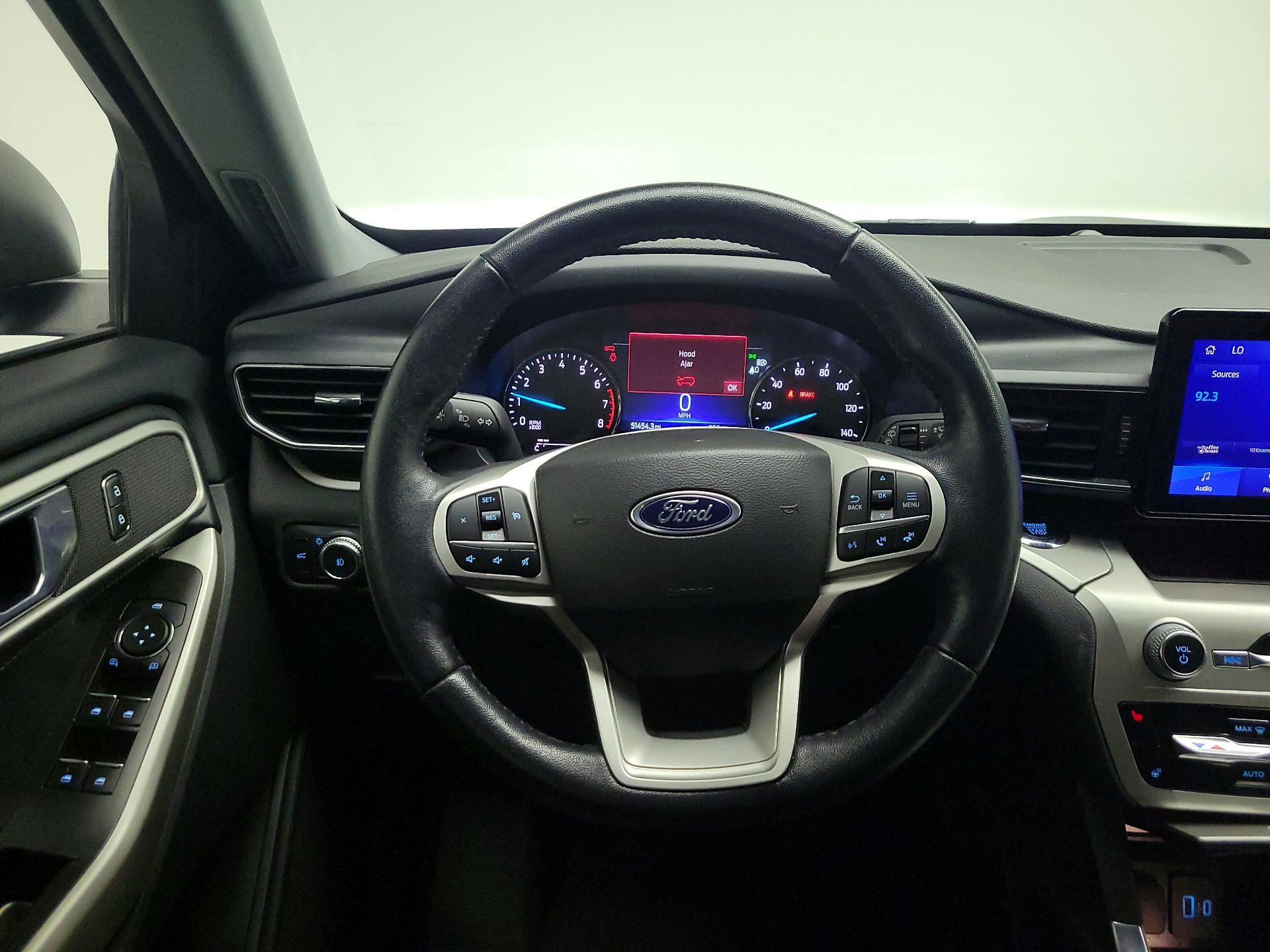 Thumbnail: 2022 Ford Explorer - 10