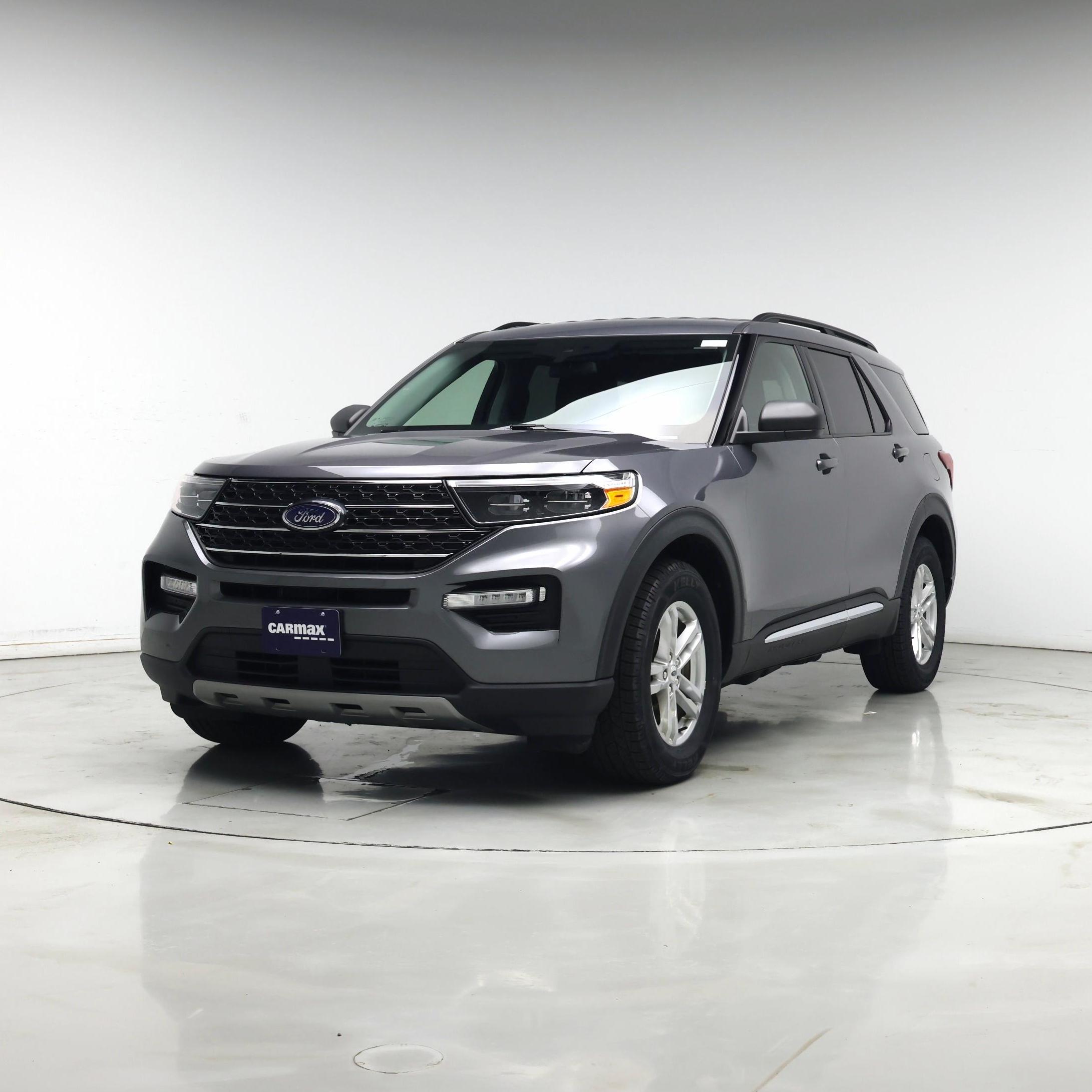 Thumbnail: 2022 Ford Explorer - 4