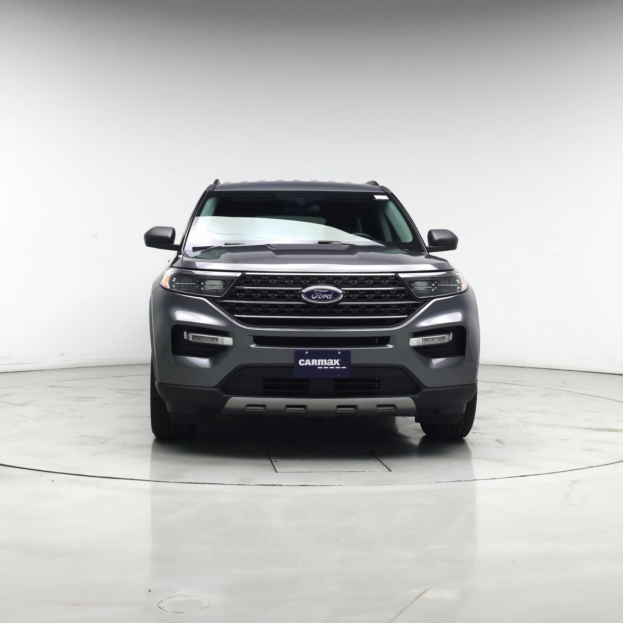 Thumbnail: 2022 Ford Explorer - 5