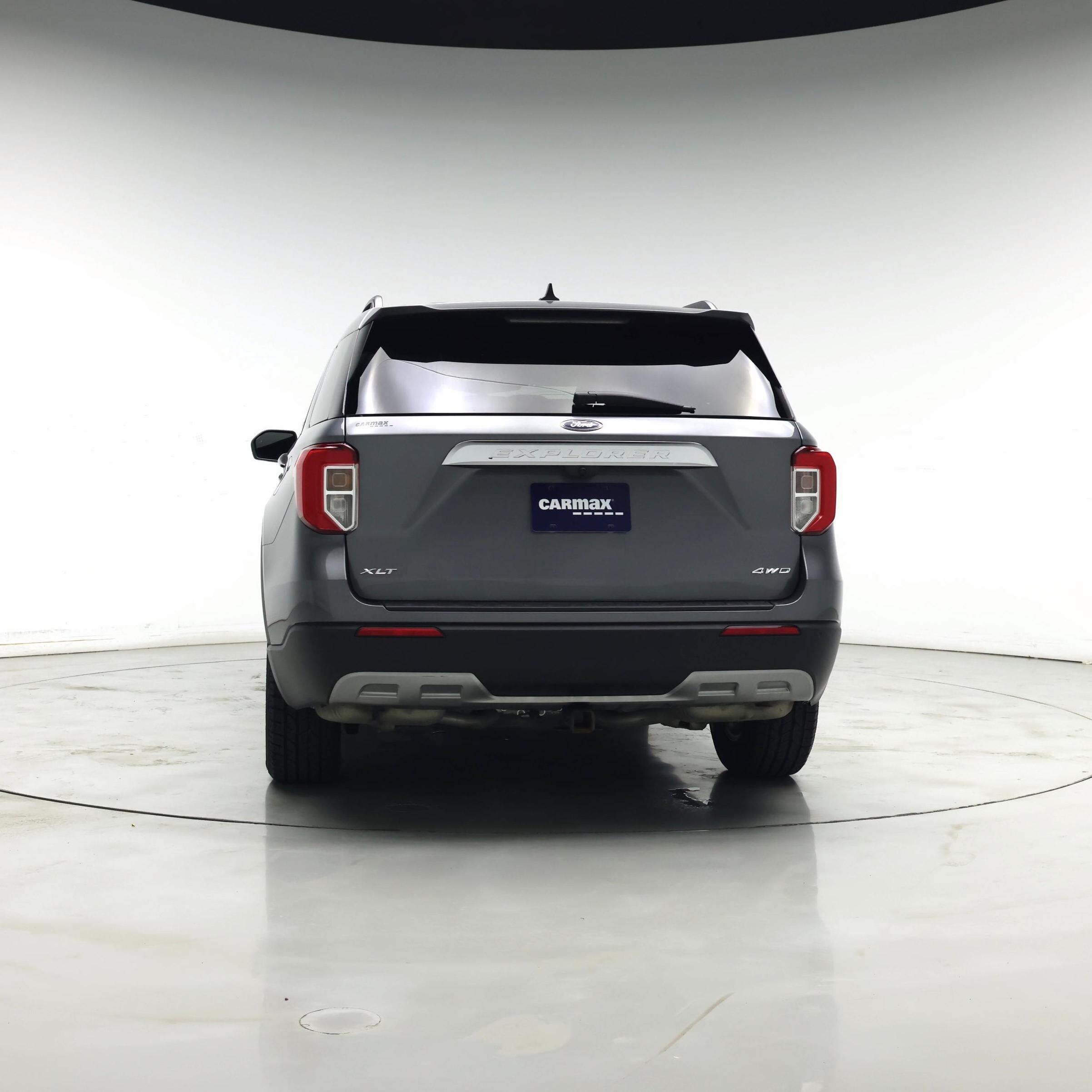 Thumbnail: 2022 Ford Explorer - 6