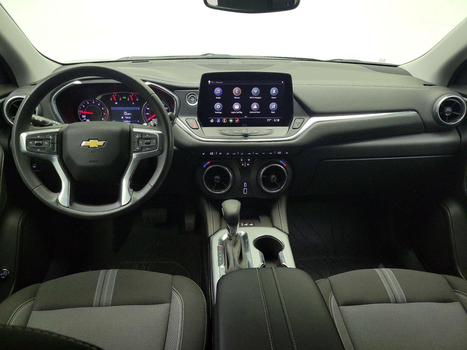 Thumbnail: 2023 Chevrolet Blazer - 9