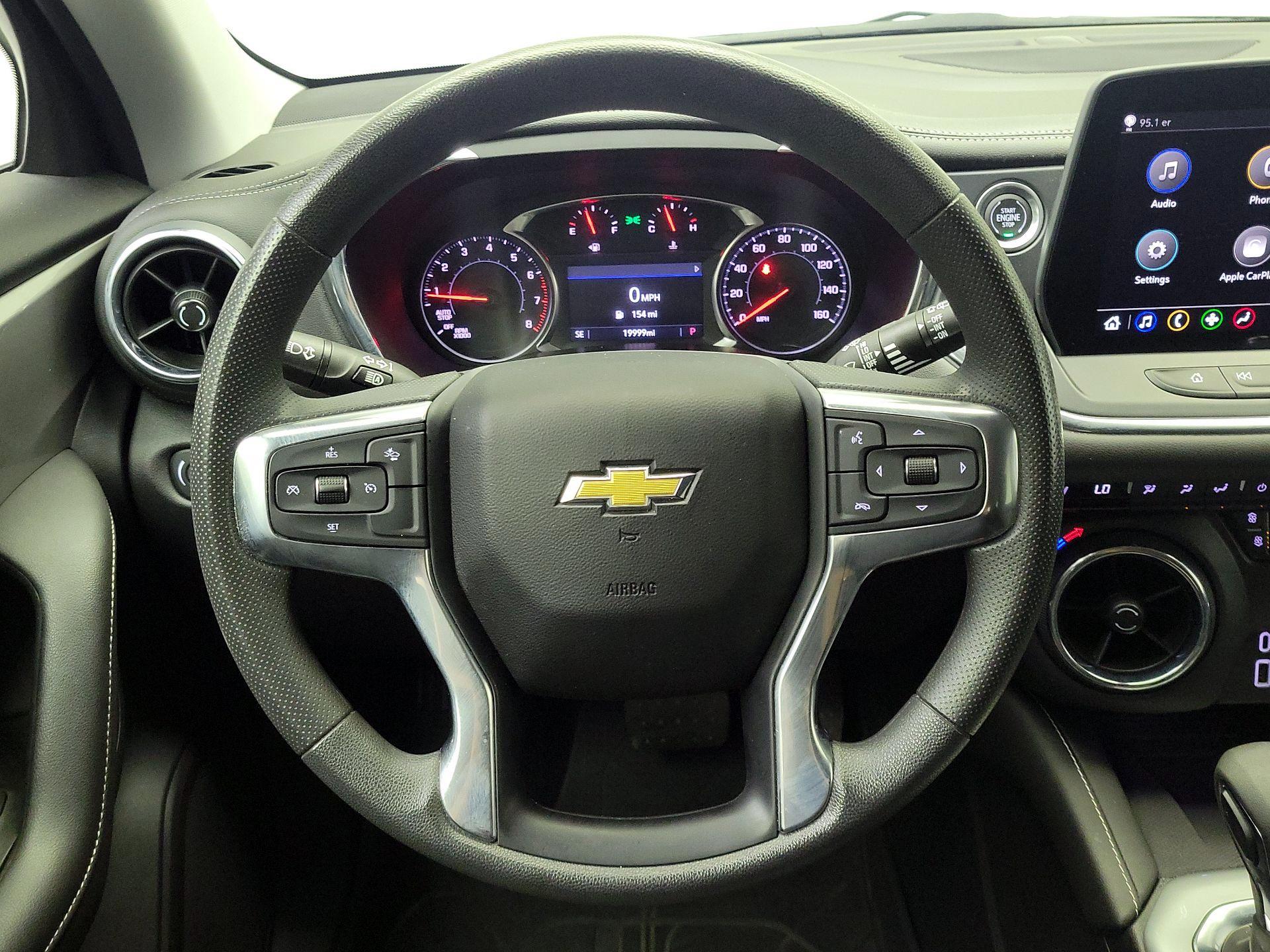 Thumbnail: 2023 Chevrolet Blazer - 10