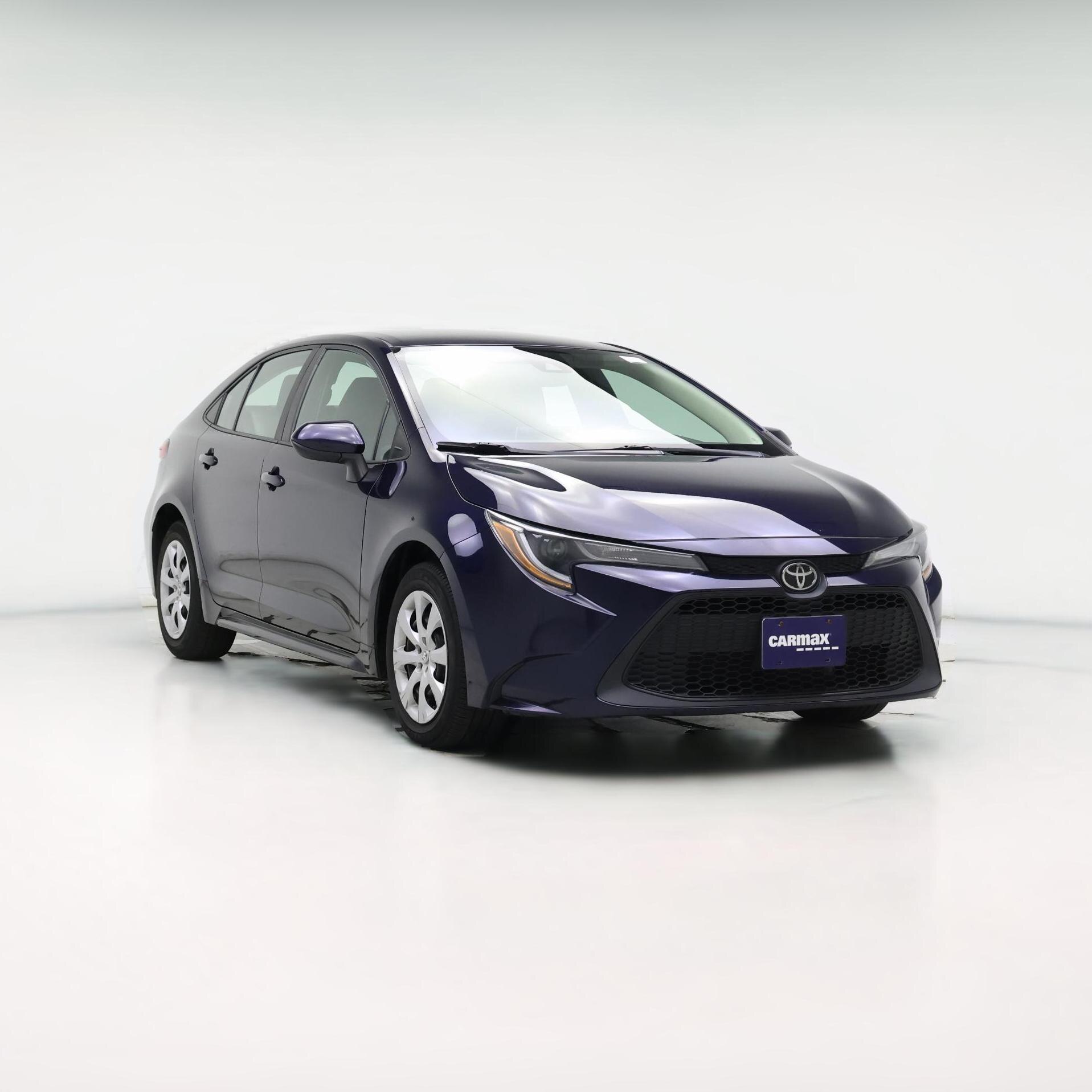Thumbnail: 2021 Toyota Corolla - 1