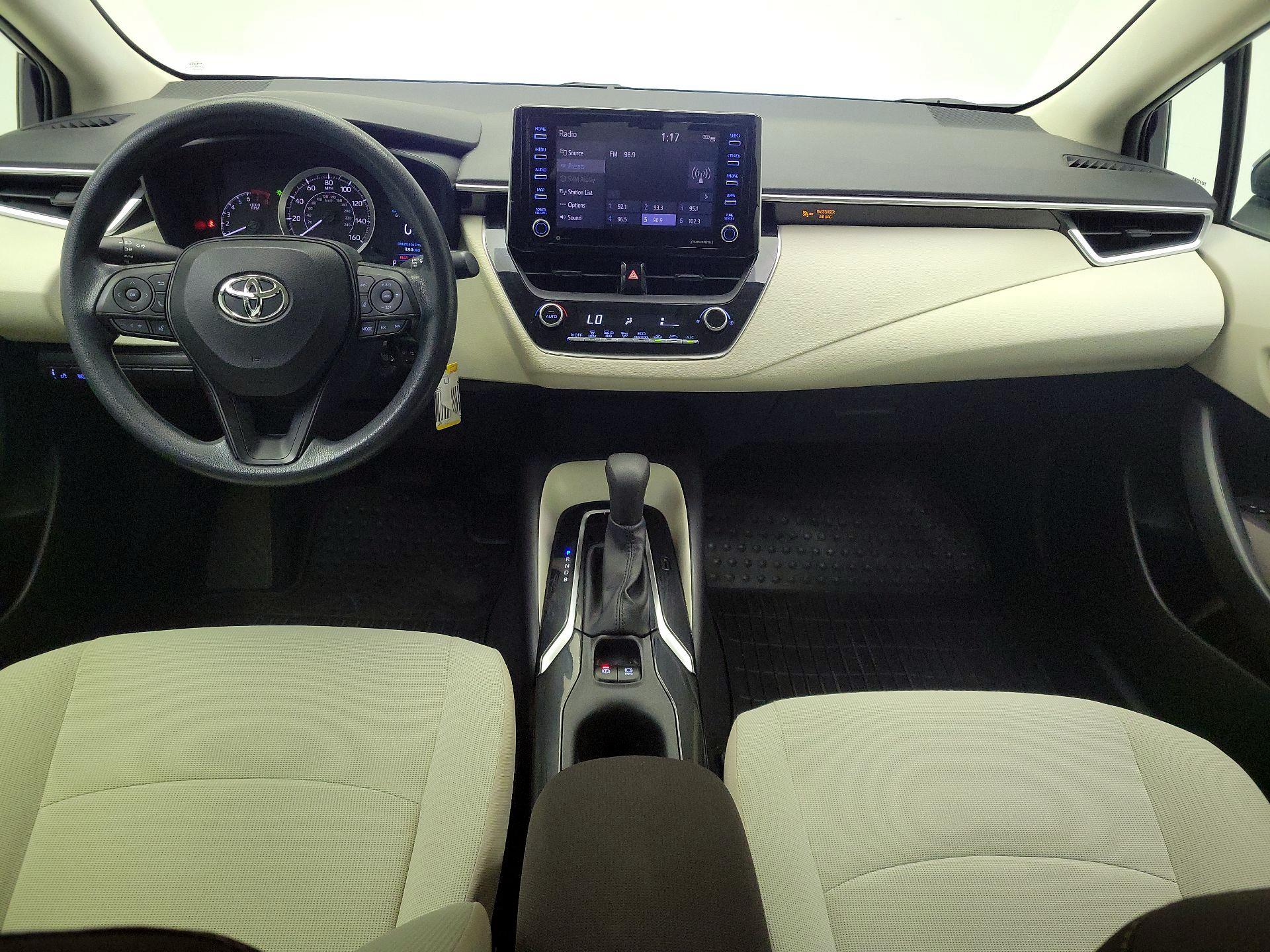 Thumbnail: 2021 Toyota Corolla - 9