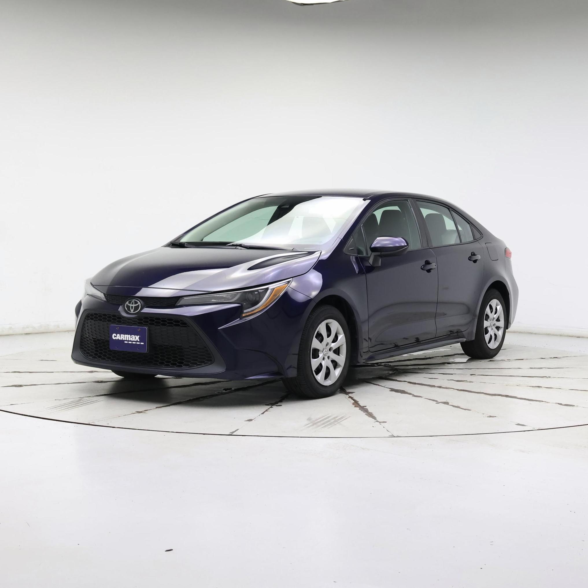 Thumbnail: 2021 Toyota Corolla - 4