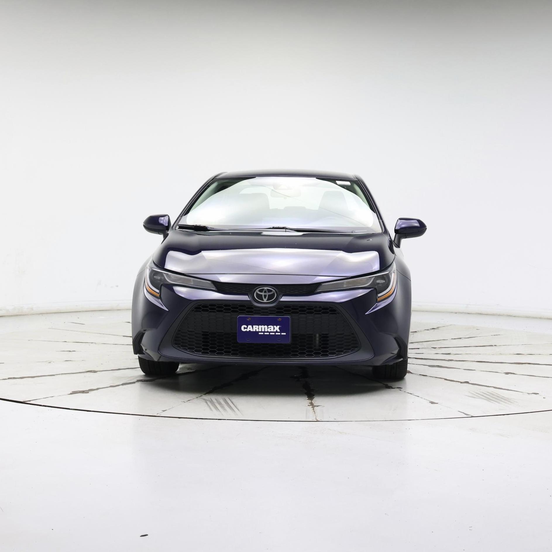 Thumbnail: 2021 Toyota Corolla - 5