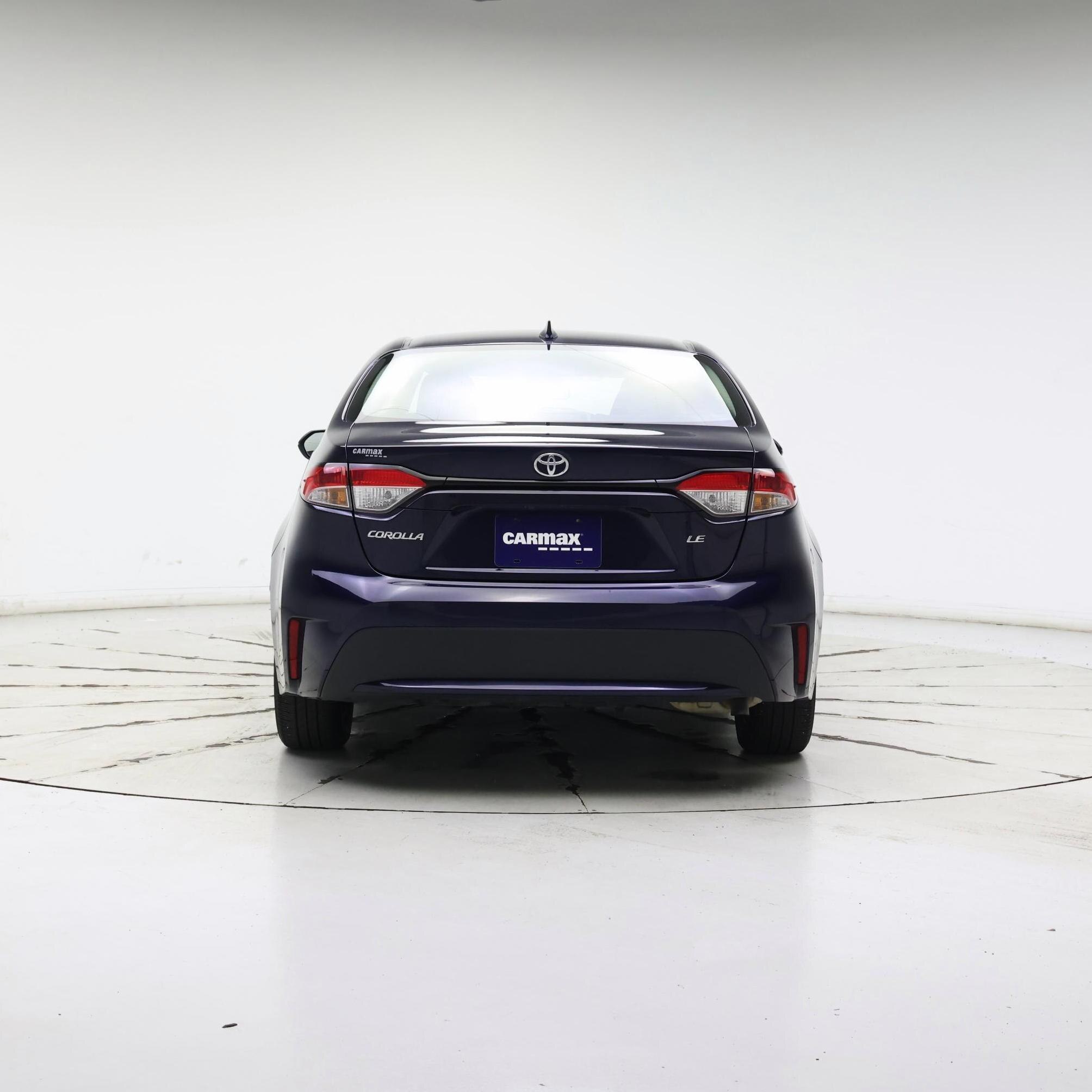 Thumbnail: 2021 Toyota Corolla - 6