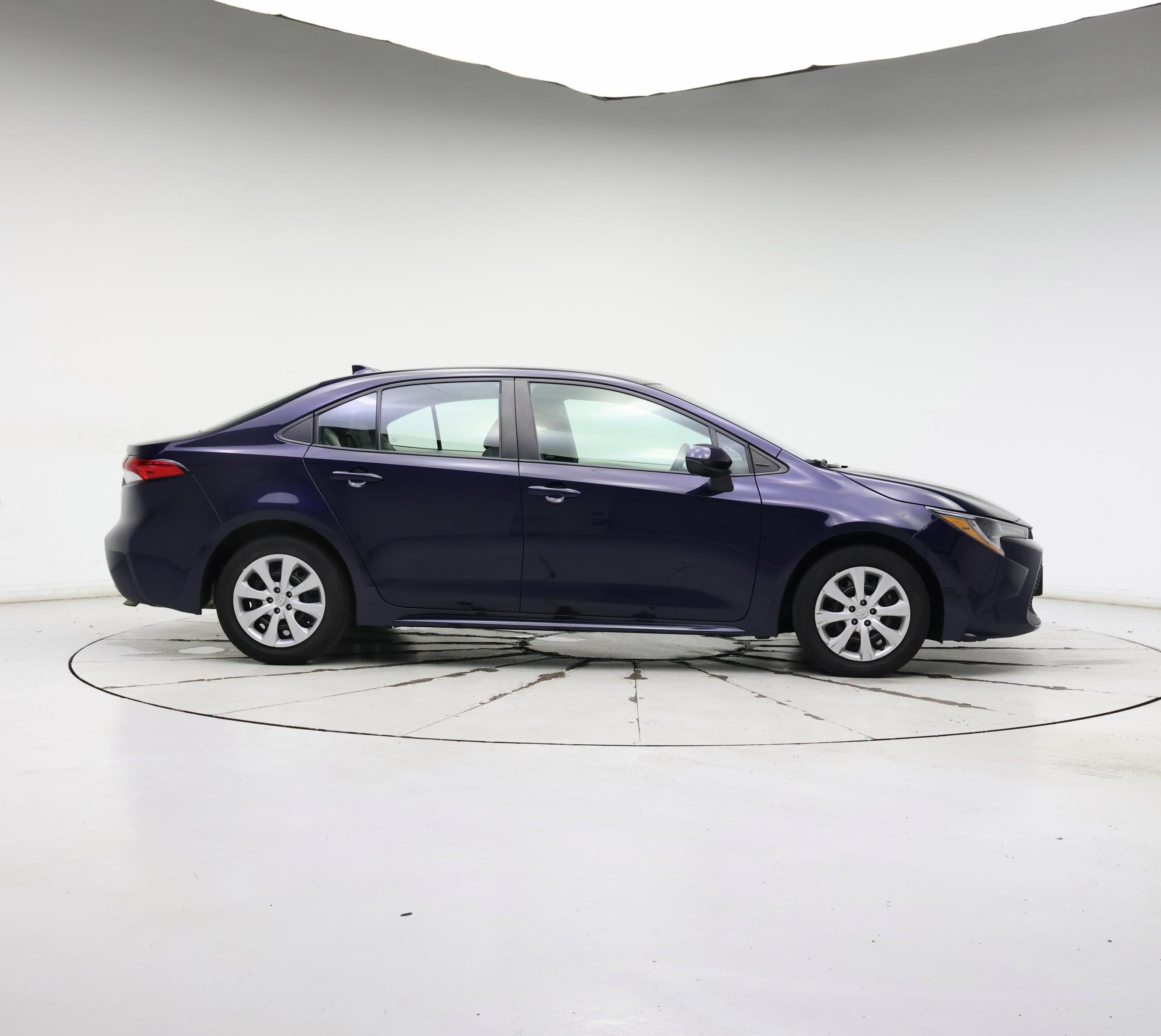 Thumbnail: 2021 Toyota Corolla - 7