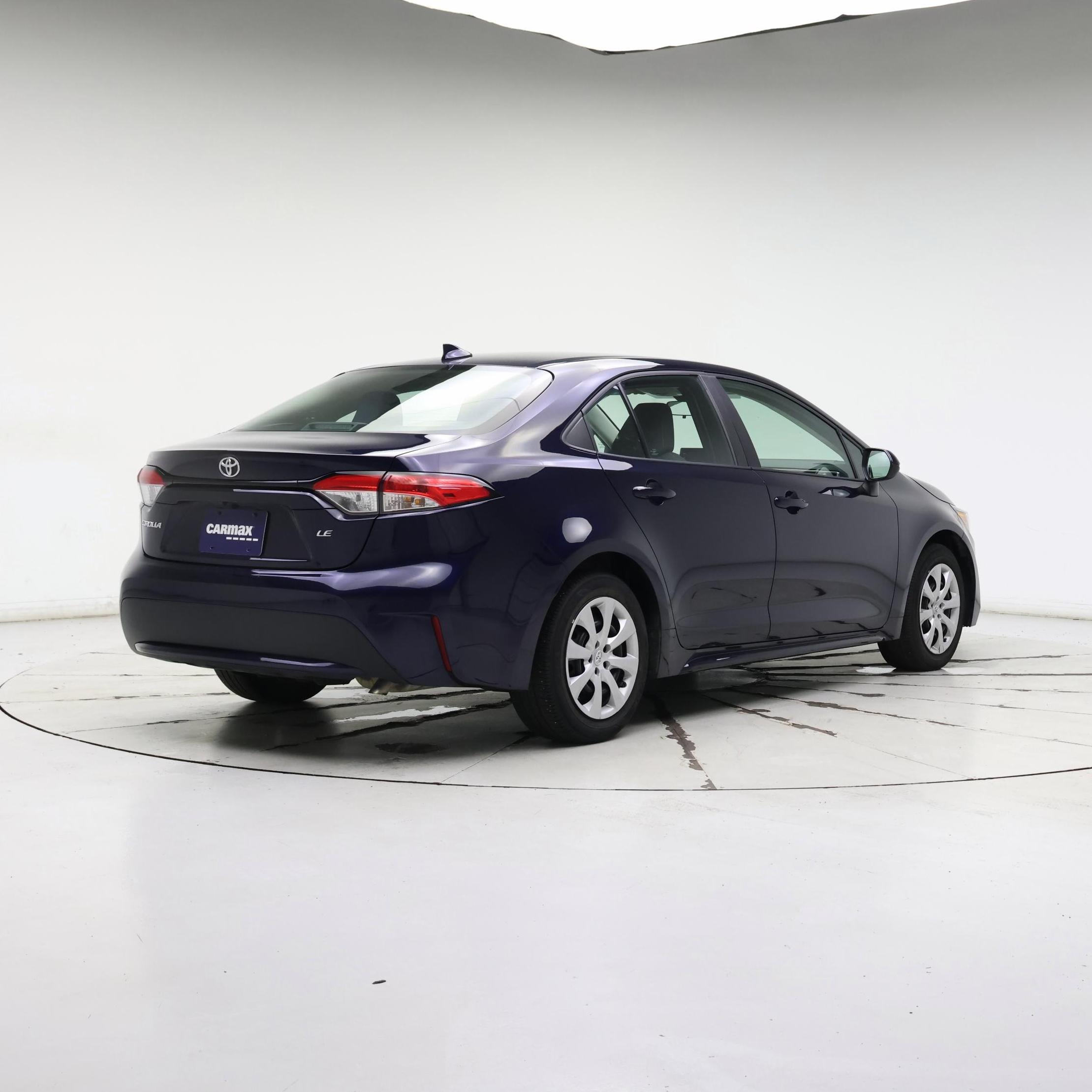 Thumbnail: 2021 Toyota Corolla - 8