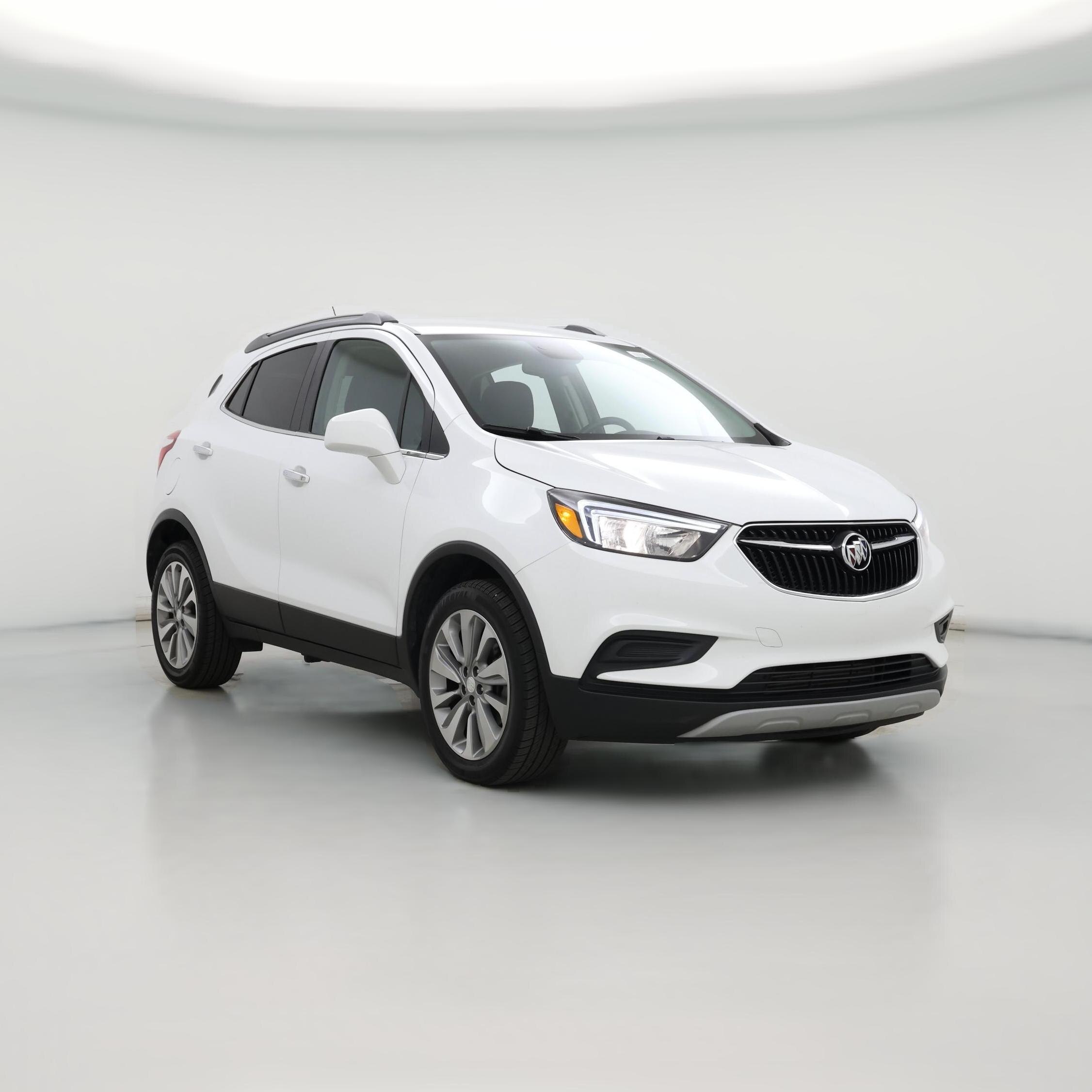 Thumbnail: 2020 Buick Encore - 1