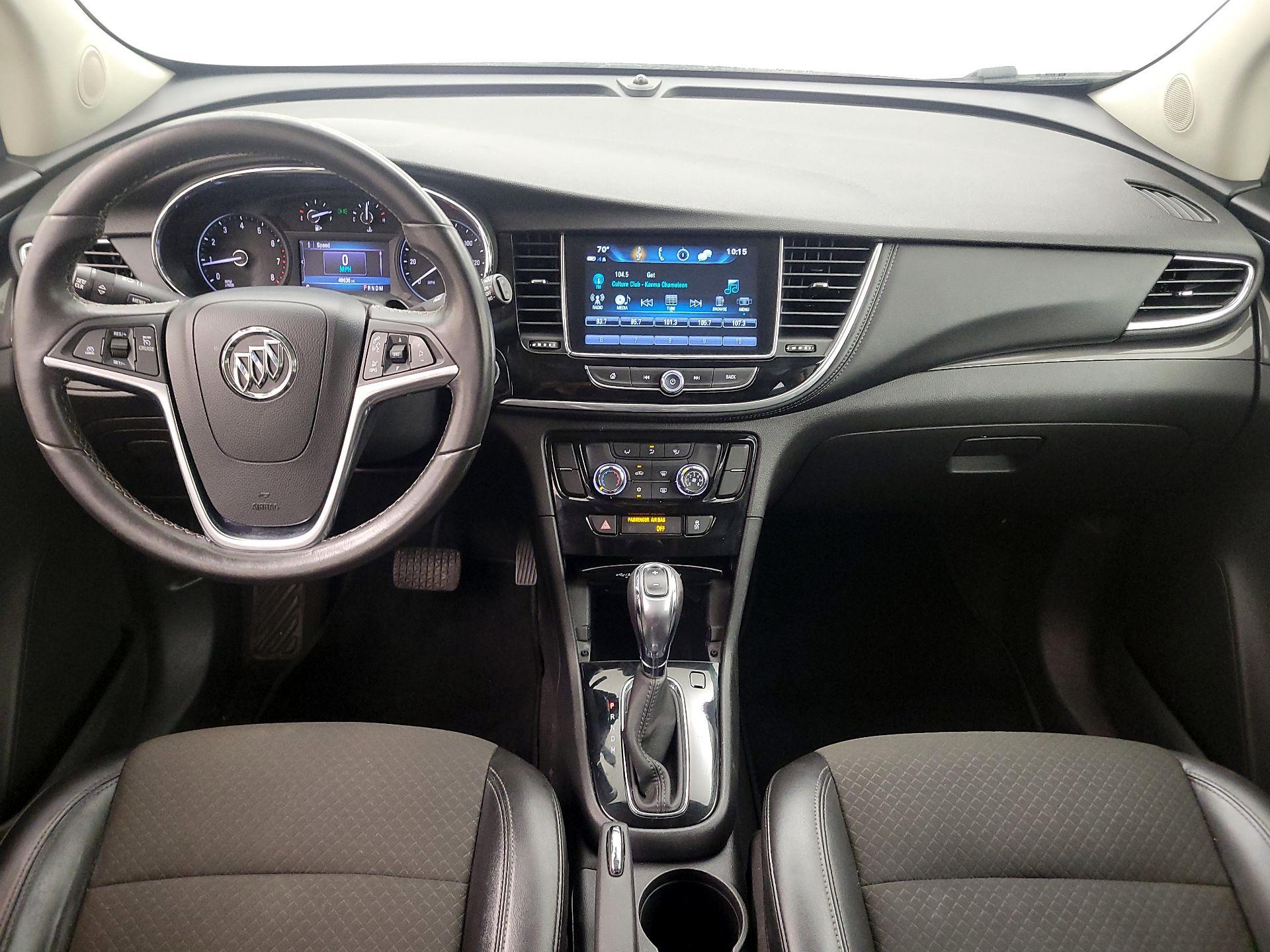 Thumbnail: 2020 Buick Encore - 9
