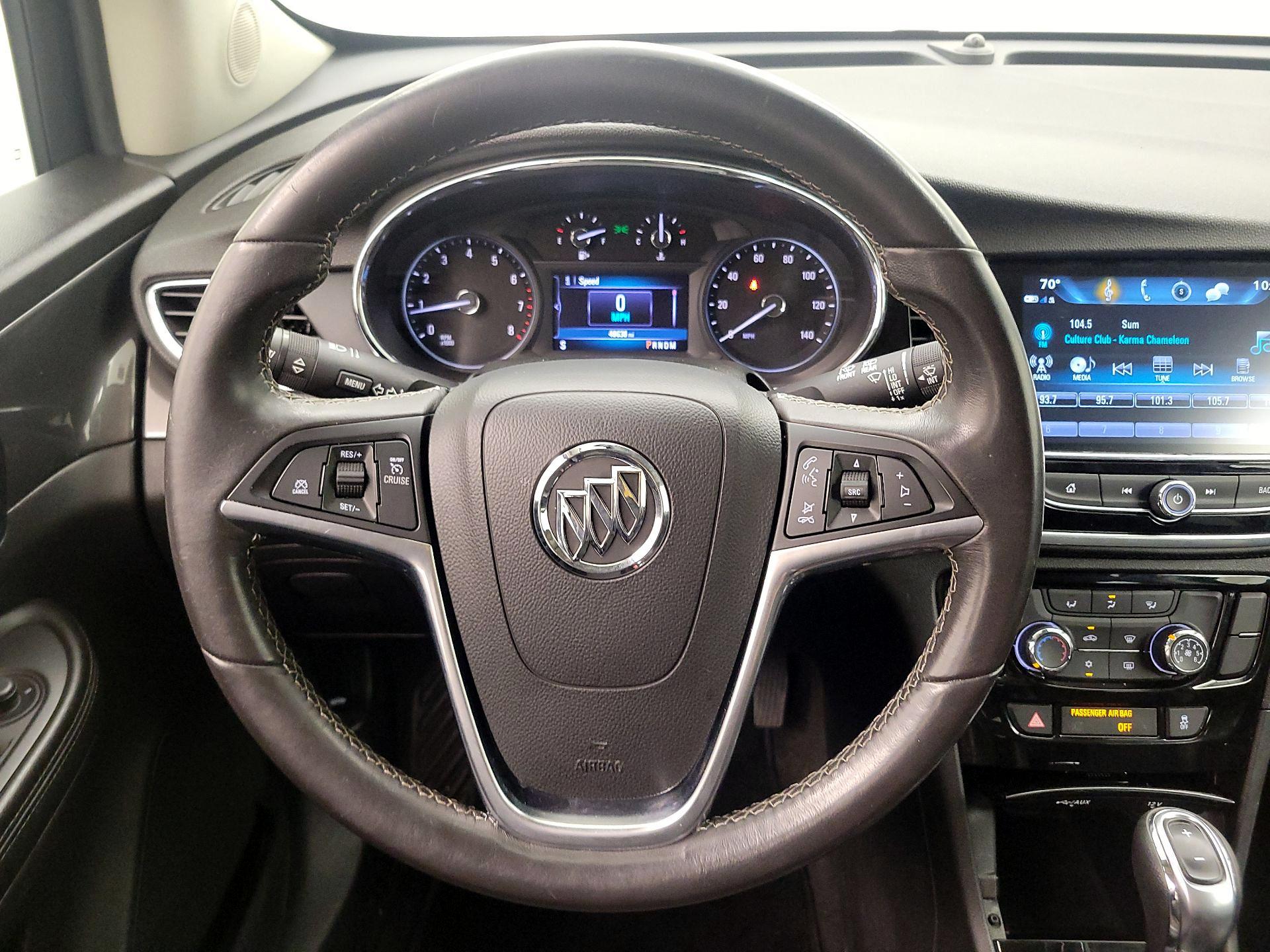 Thumbnail: 2020 Buick Encore - 10