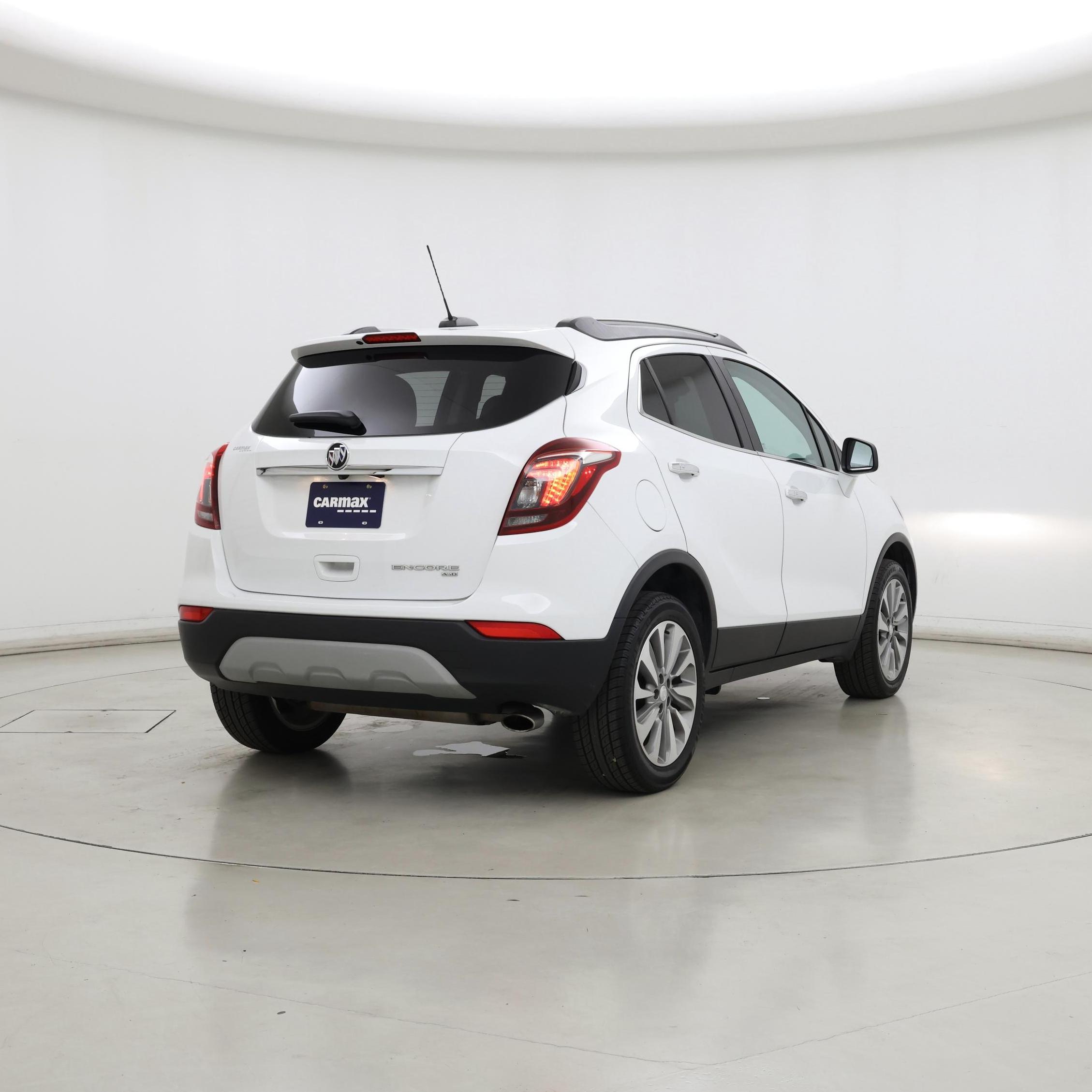 Thumbnail: 2020 Buick Encore - 8