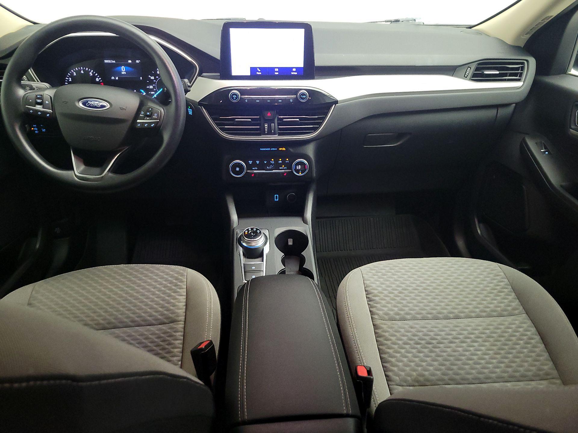 Thumbnail: 2020 Ford Escape - 9