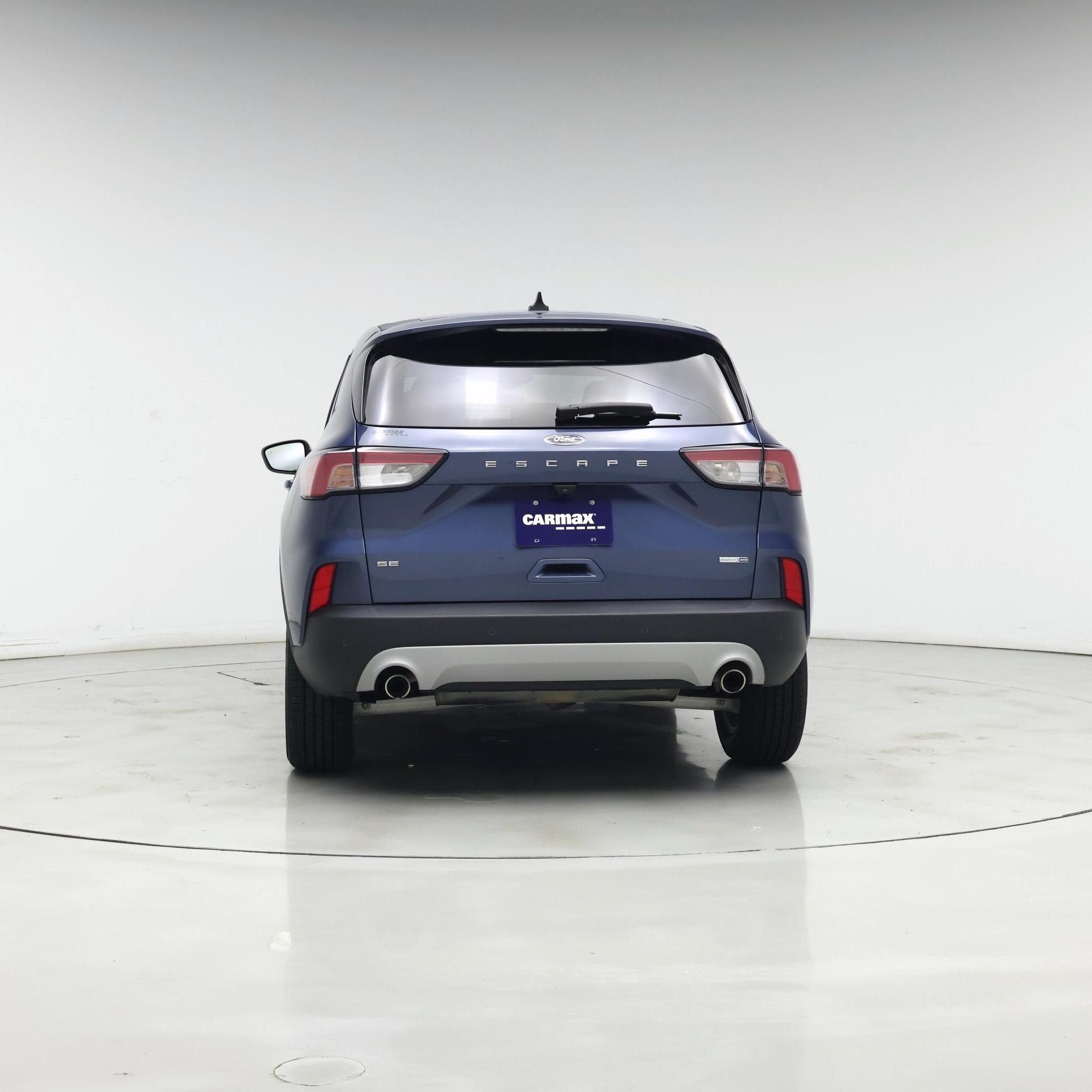 Thumbnail: 2020 Ford Escape - 6