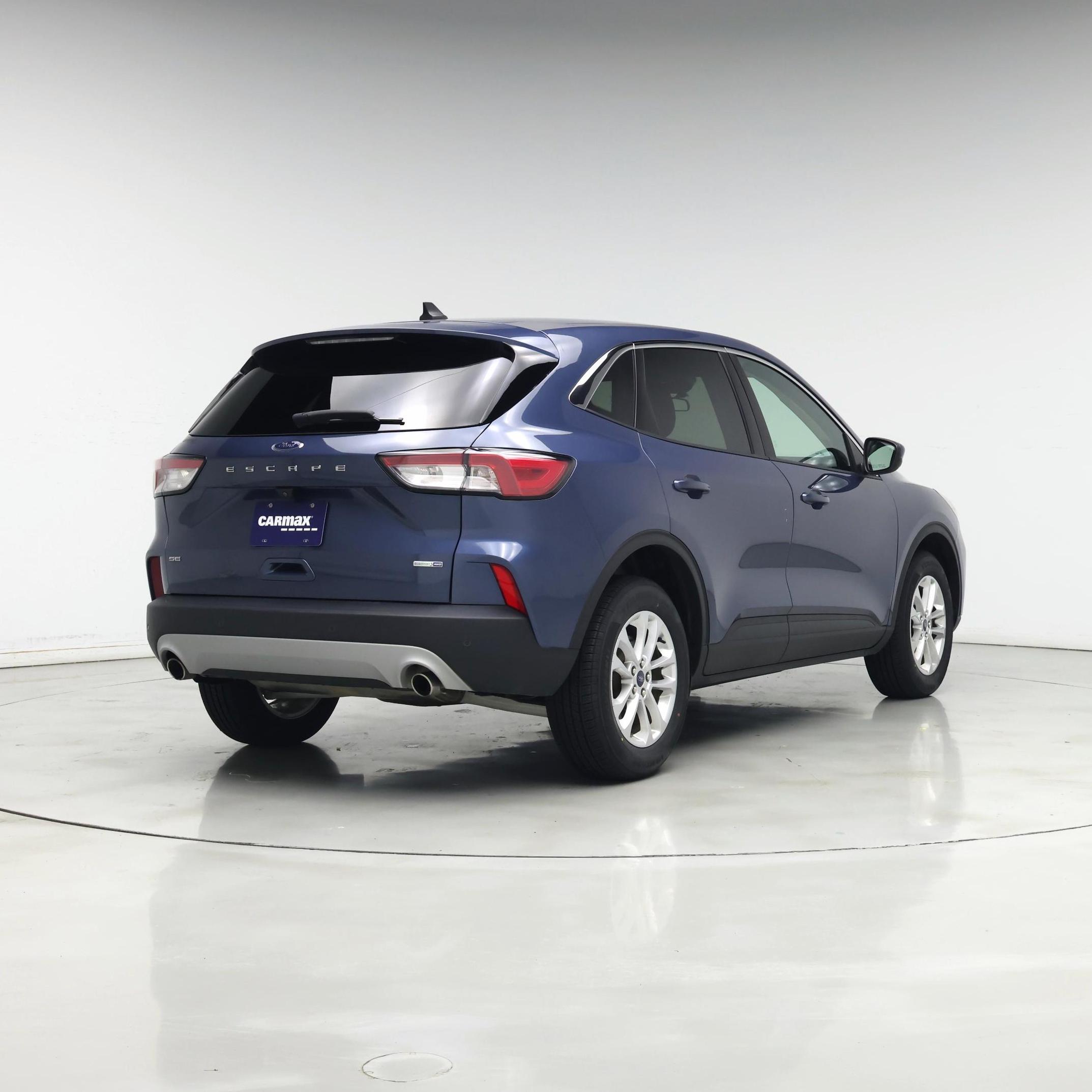Thumbnail: 2020 Ford Escape - 8