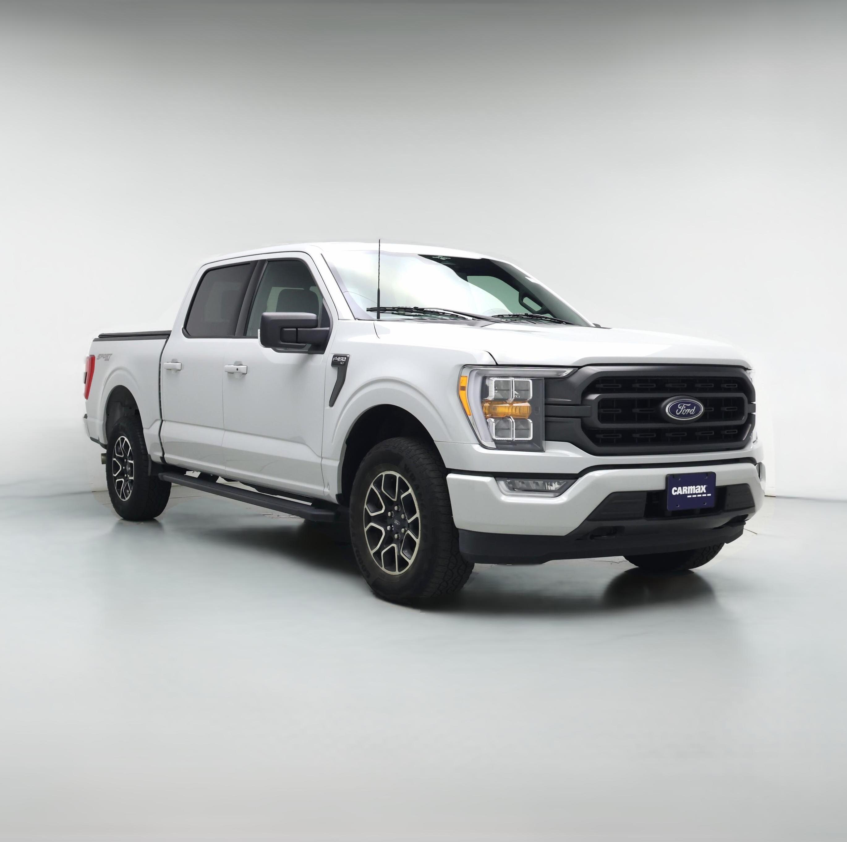 Thumbnail: 2023 Ford F-150 - 1