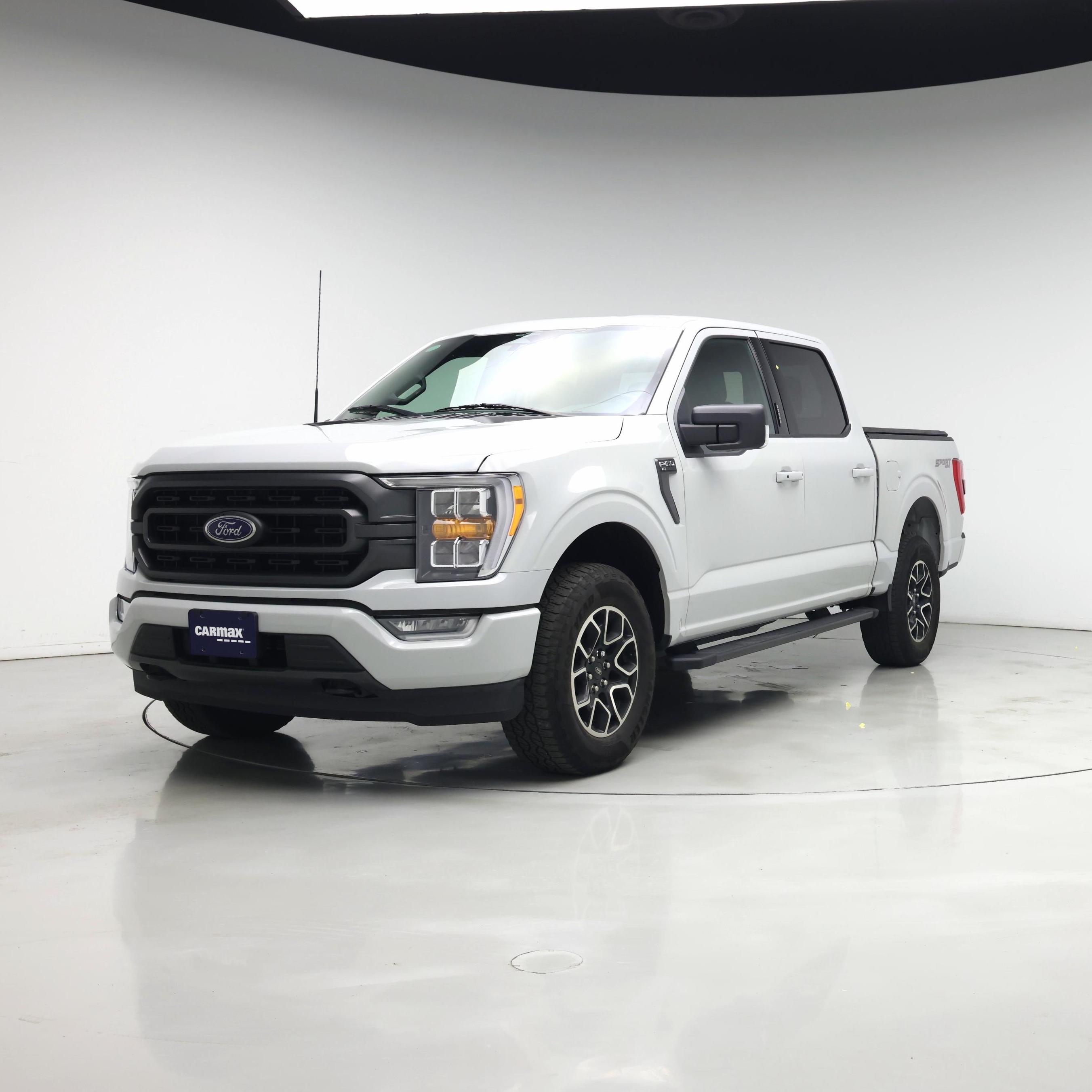 Thumbnail: 2023 Ford F-150 - 4