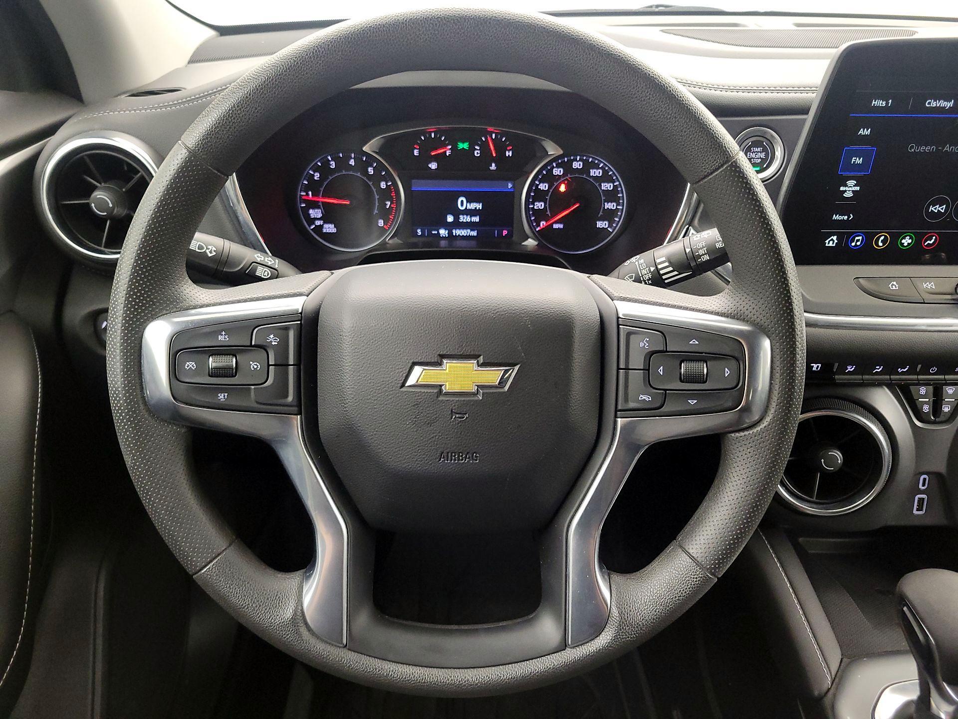 Thumbnail: 2023 Chevrolet Blazer - 10