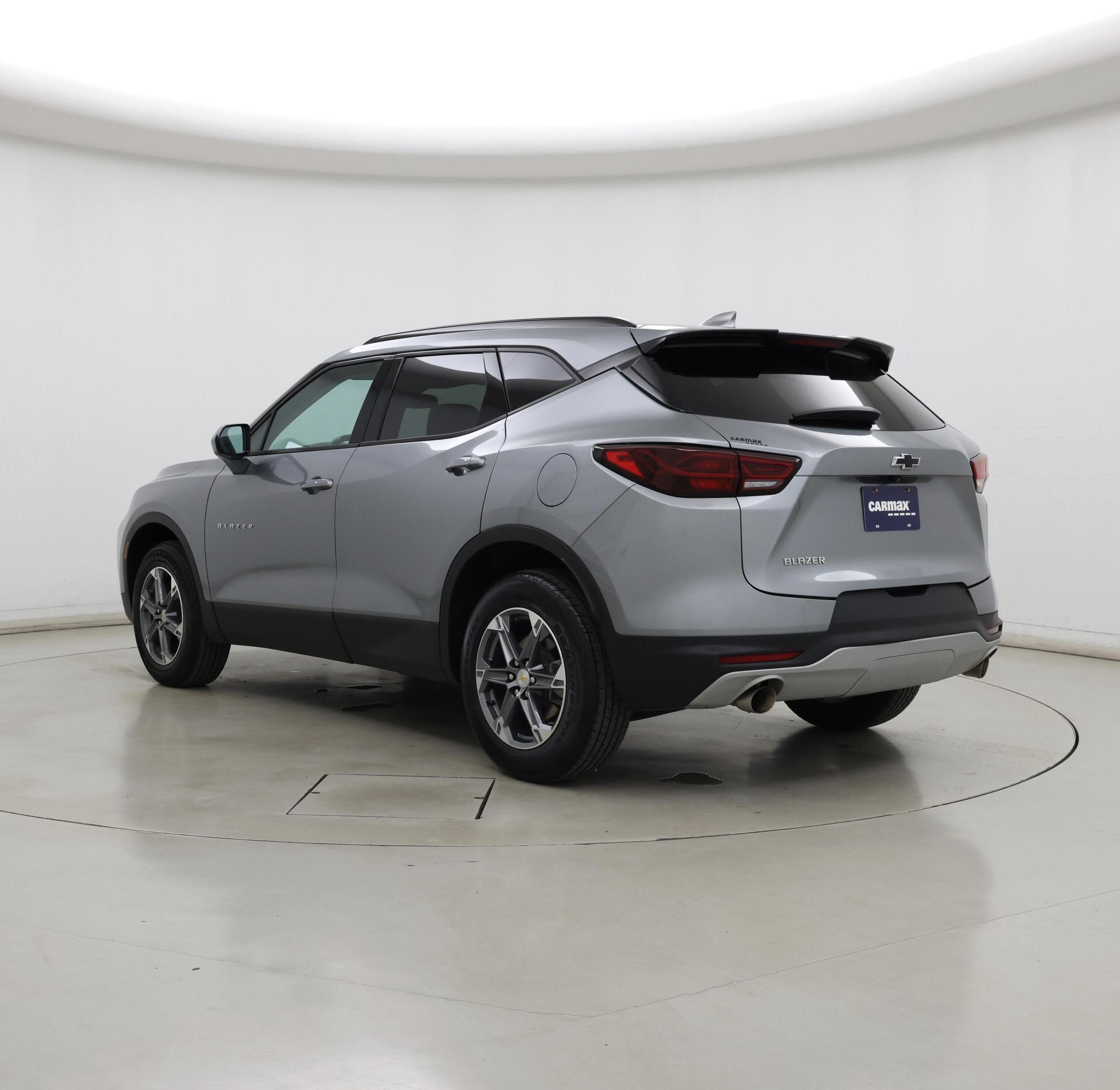 Thumbnail: 2023 Chevrolet Blazer - 2