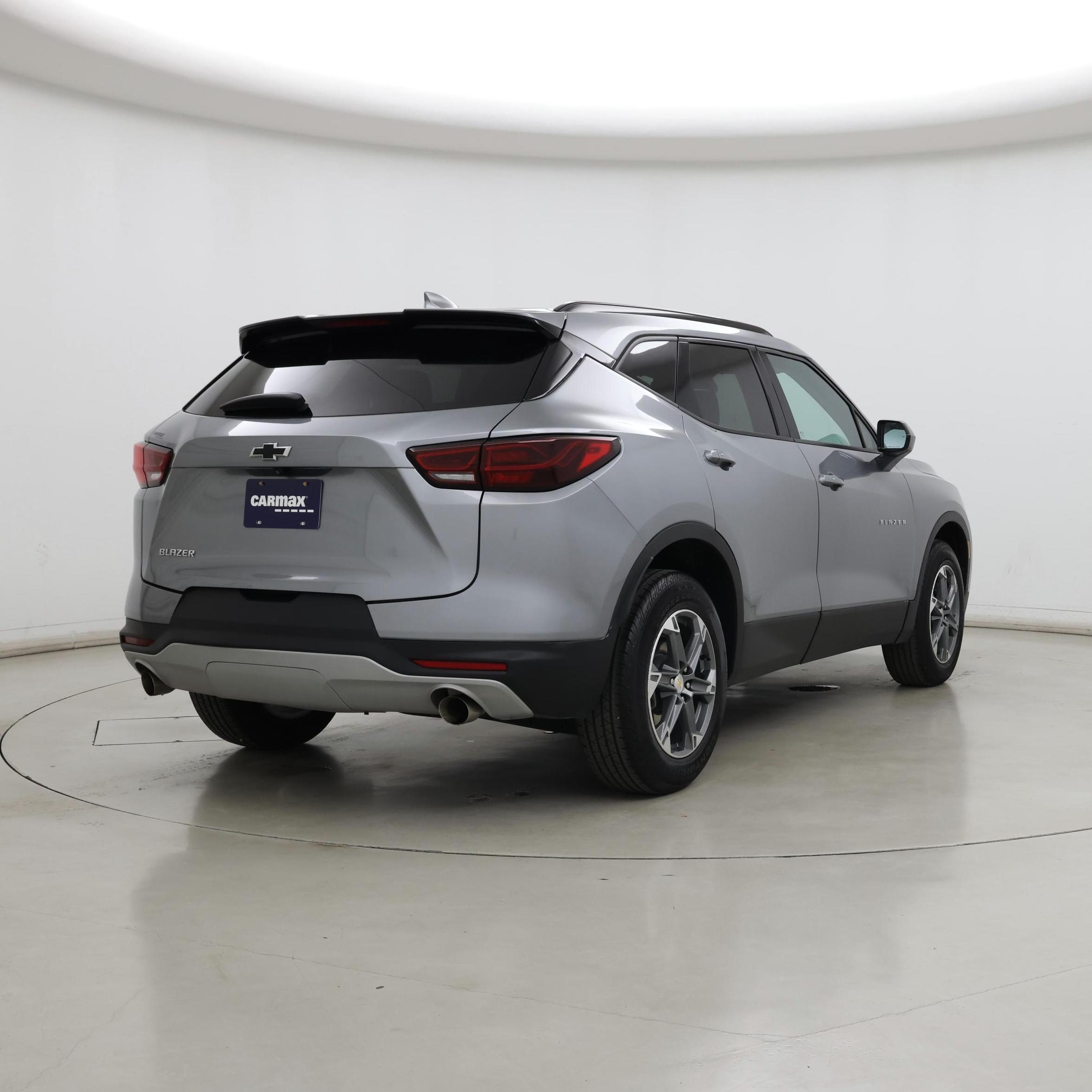 Thumbnail: 2023 Chevrolet Blazer - 8