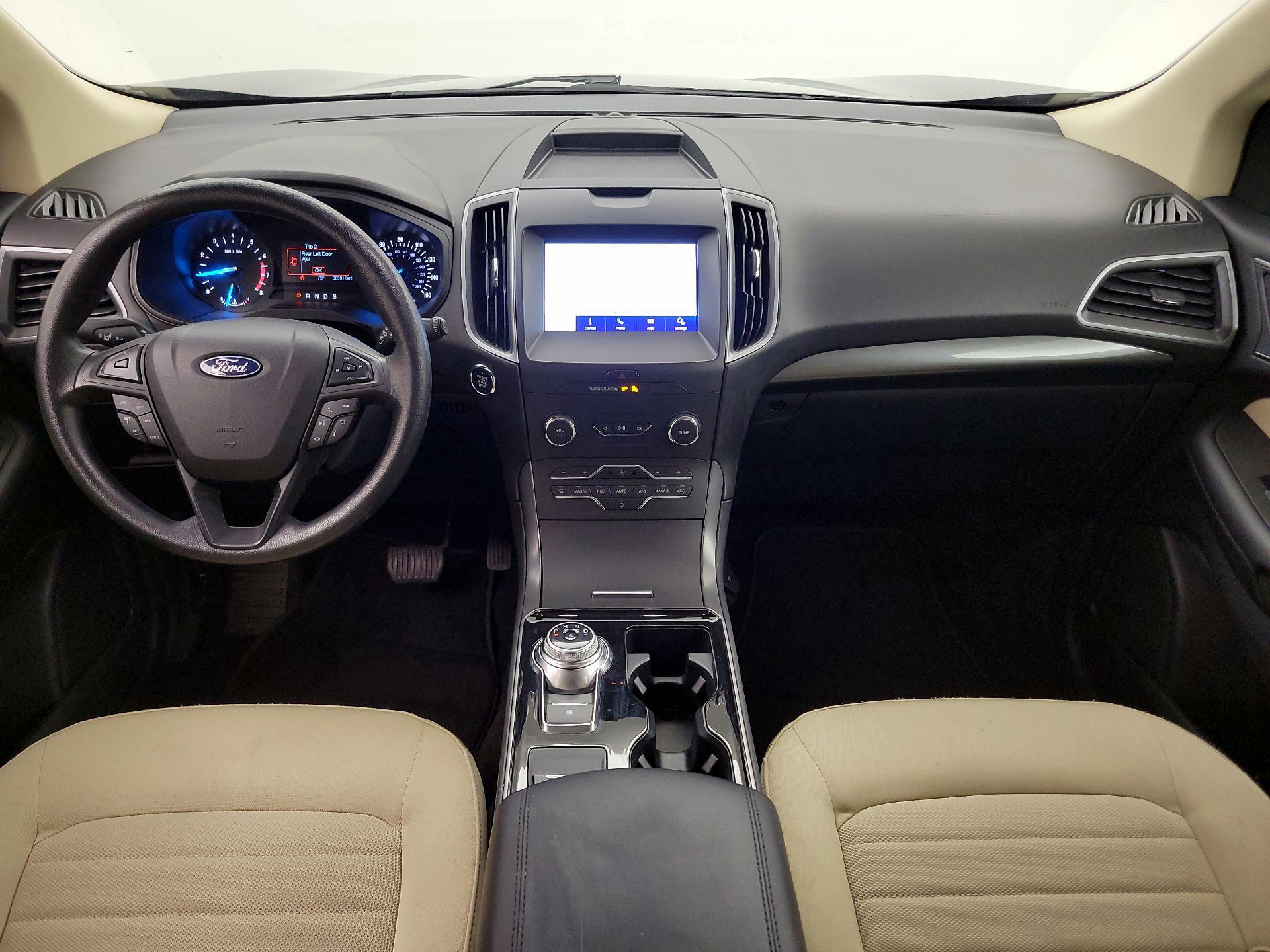 Thumbnail: 2020 Ford Edge - 9