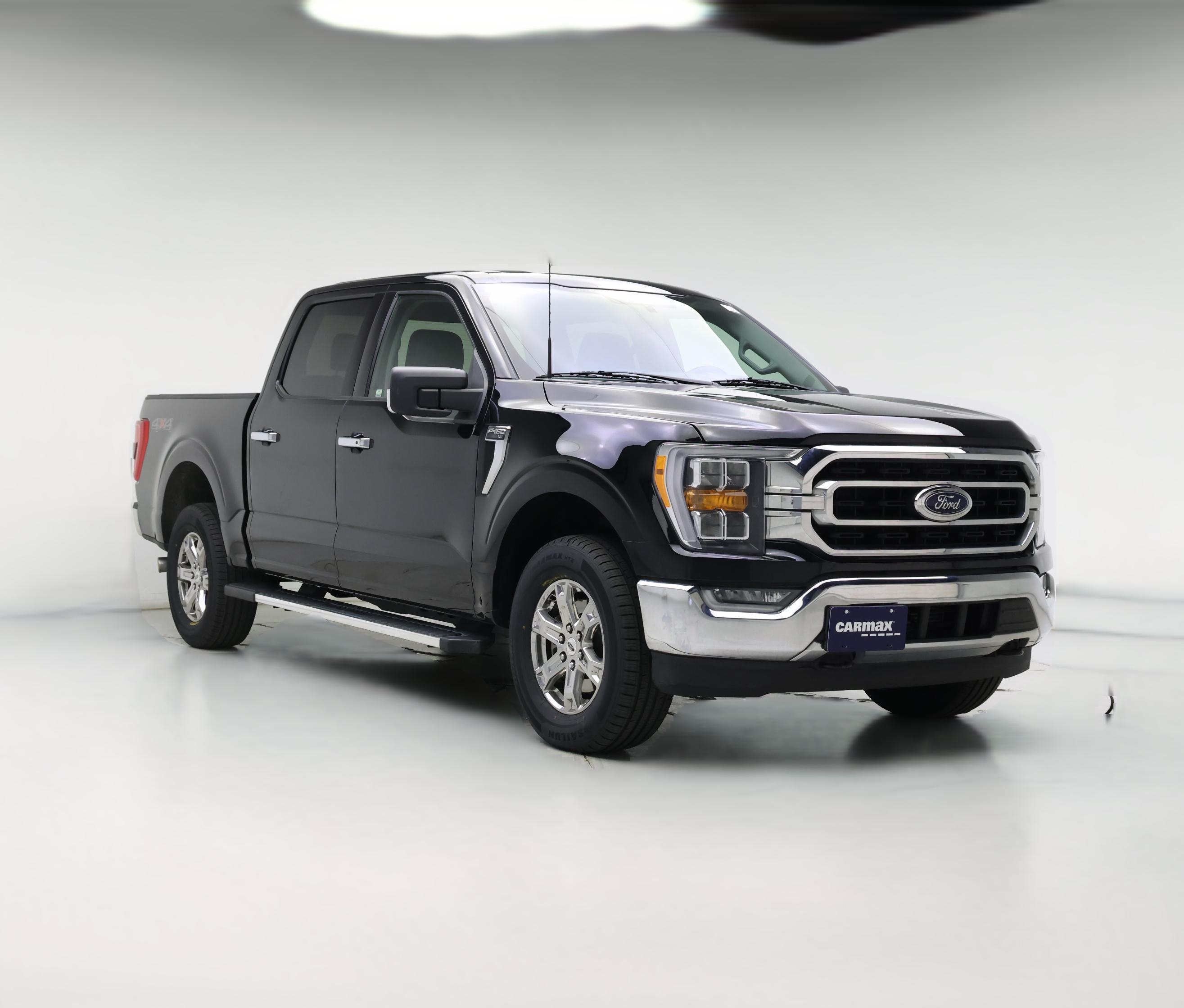 Thumbnail: 2022 Ford F-150 - 1