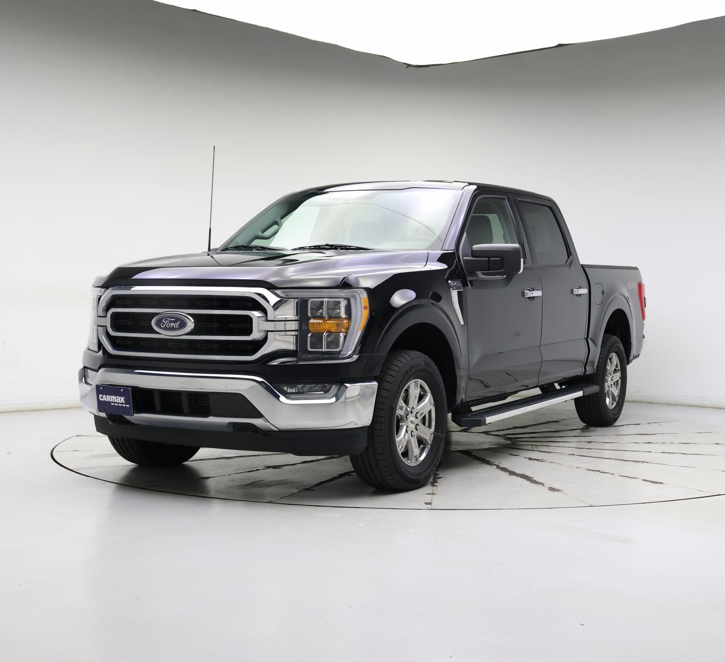 Thumbnail: 2022 Ford F-150 - 4